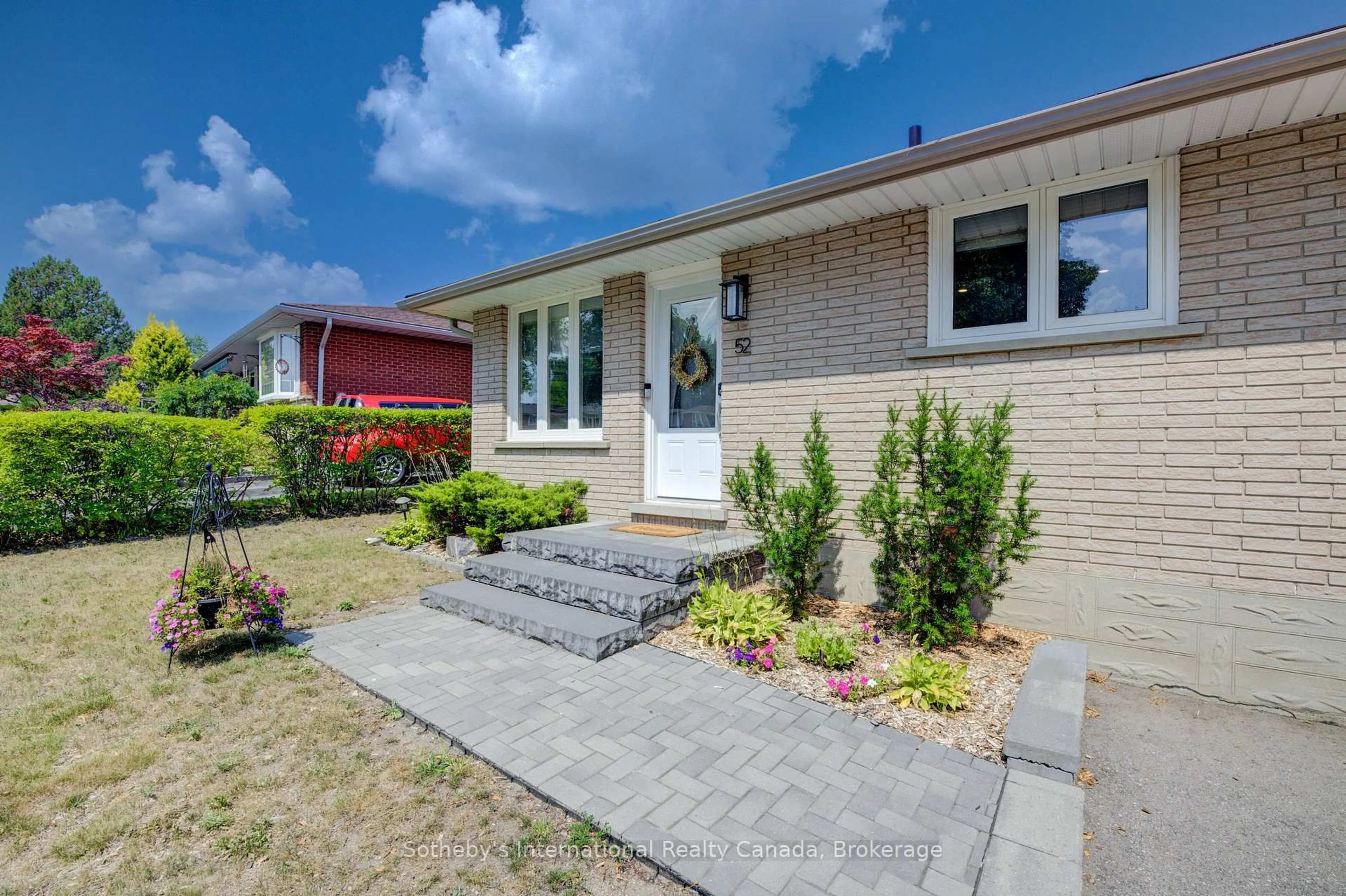 Home with brick exterior material, street for 52 Hillmount St, Kitchener Ontario N2C 2C6