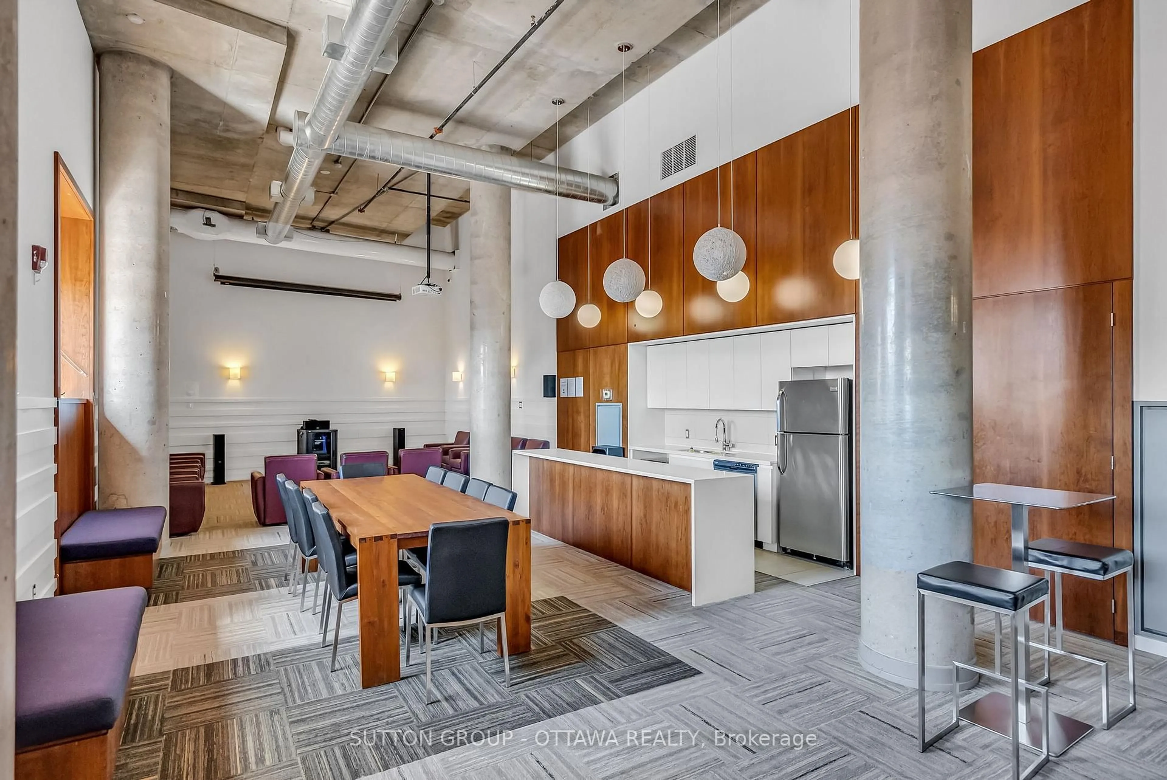 Open concept kitchen, unknown for 354 GLADSTONE Ave #602, Ottawa Ontario K2P 0R4