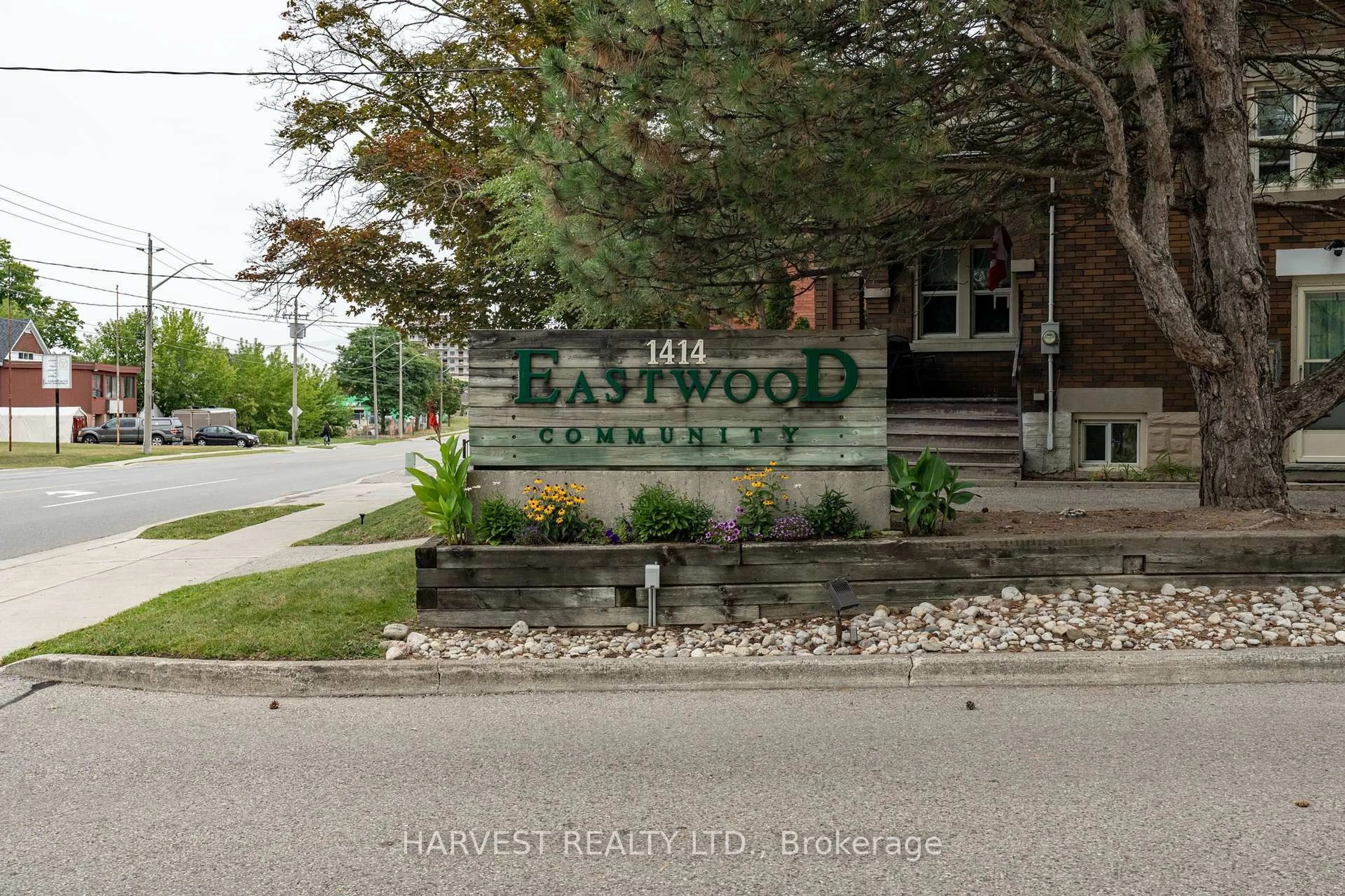 Unknown for 1414 KING St #308, Kitchener Ontario N2G 4T8