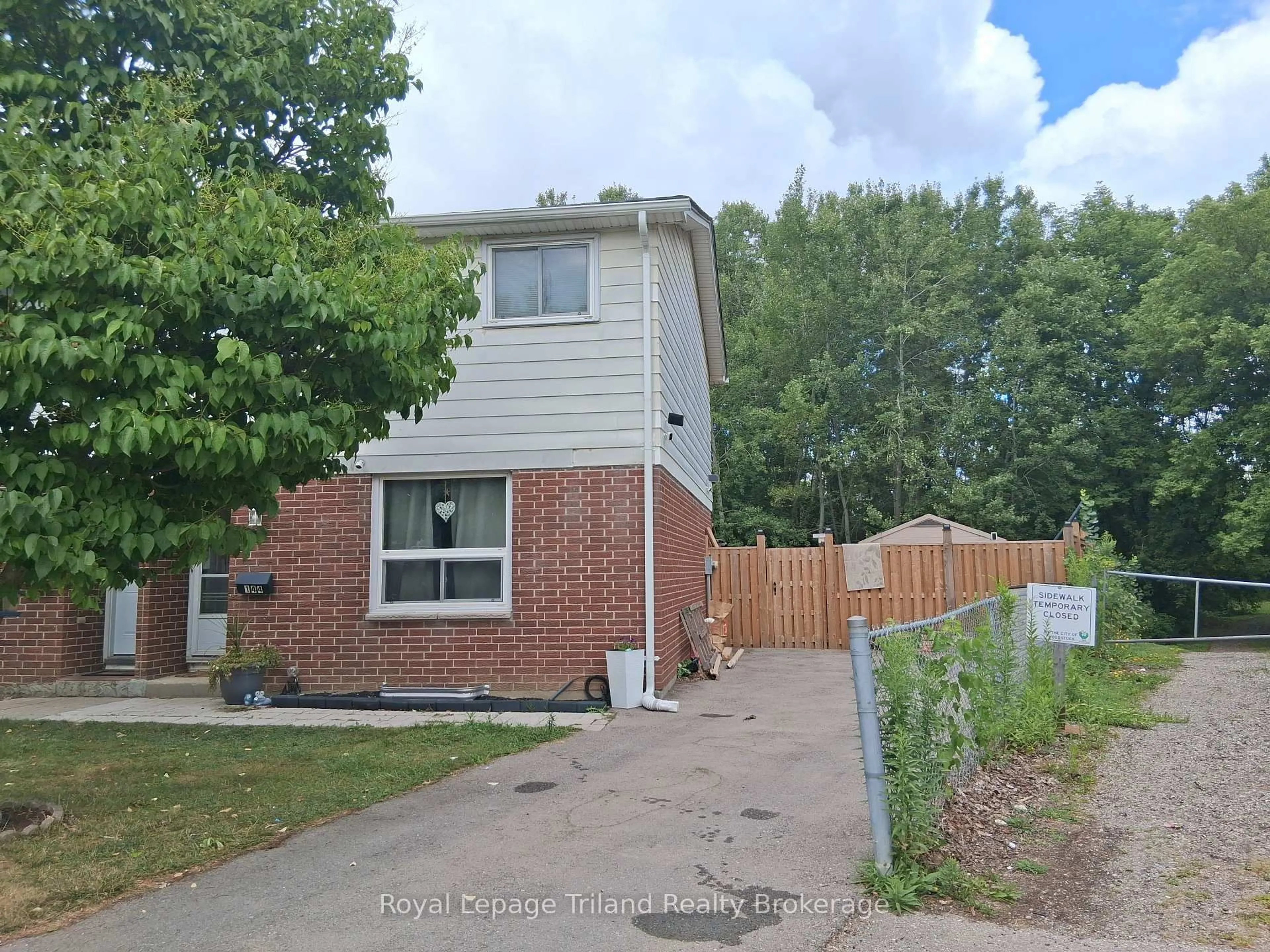 Unknown for 144 Keats Dr, Woodstock Ontario N4S 8B8