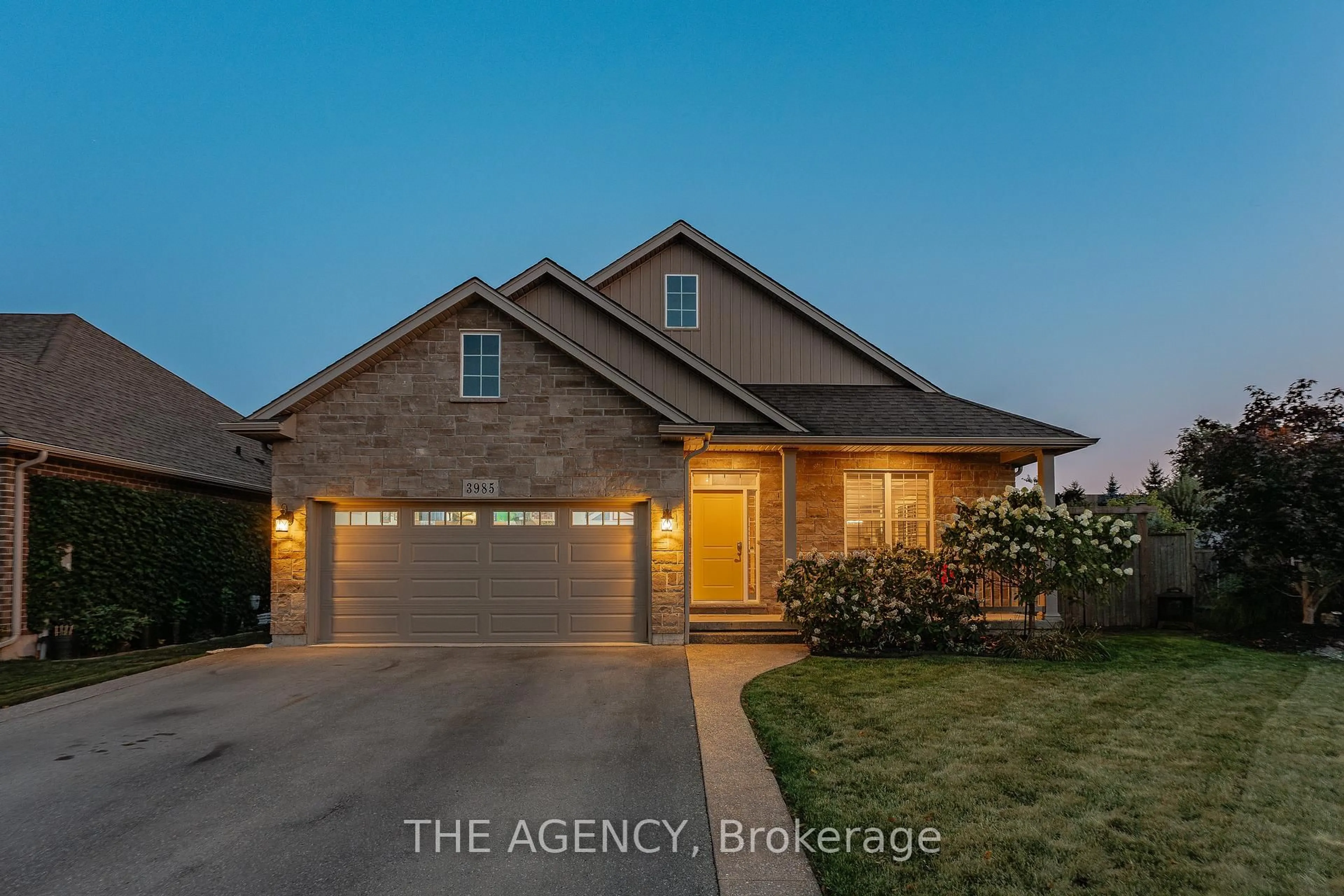 Home with brick exterior material, street for 3985 Lower Coach Rd, Fort Erie Ontario L0S 1S0