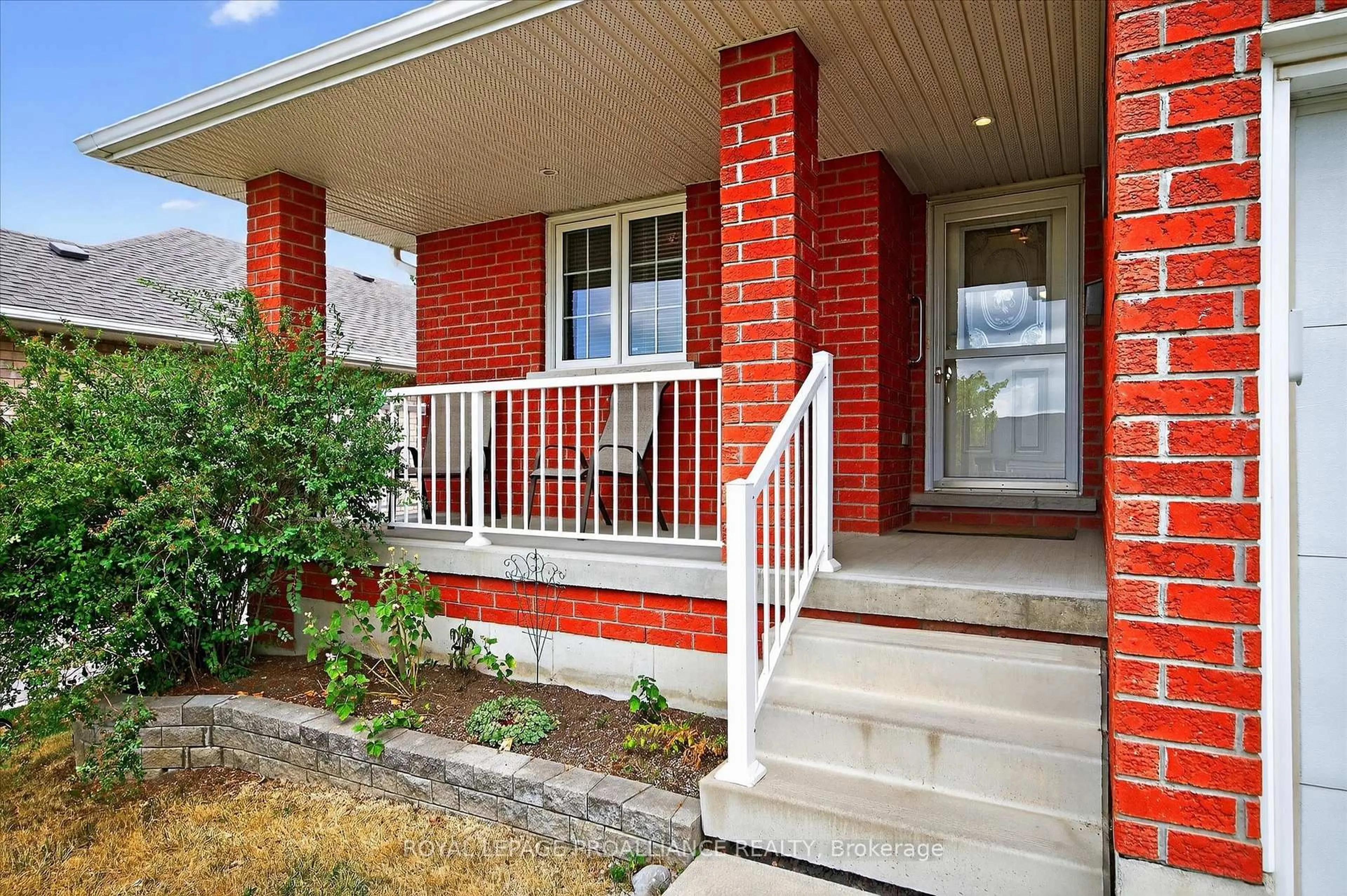 Home with brick exterior material, street for 337 Bianco Cres, Peterborough West Ontario K9K 0A5