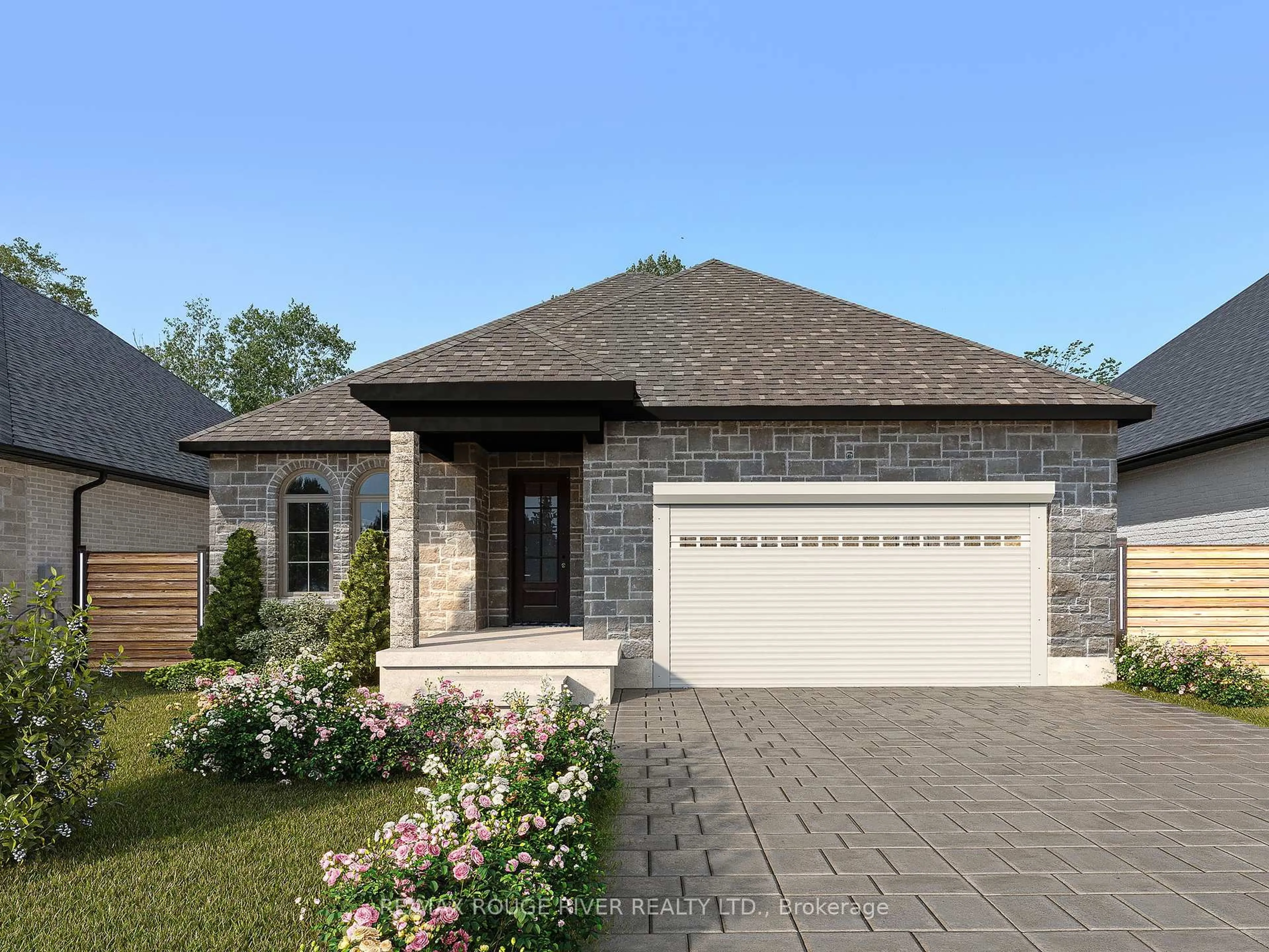 Home with brick exterior material, street for 3-1000 D'ARCY St, Cobourg Ontario K9A 4B6