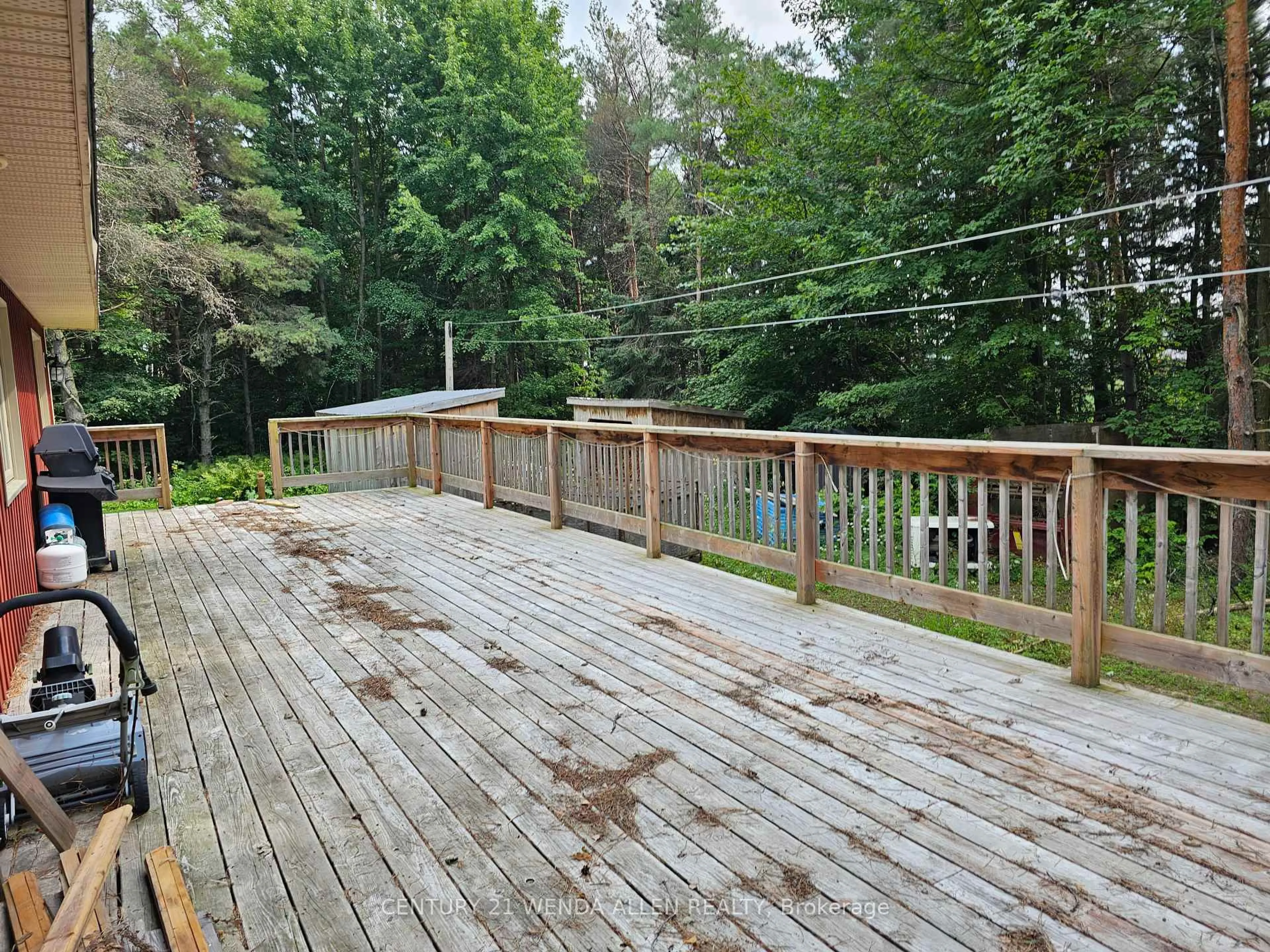 Patio, water/lake/river/ocean view for 543 Concession RR#2 Concession, Kincardine Ontario N0G 2T0