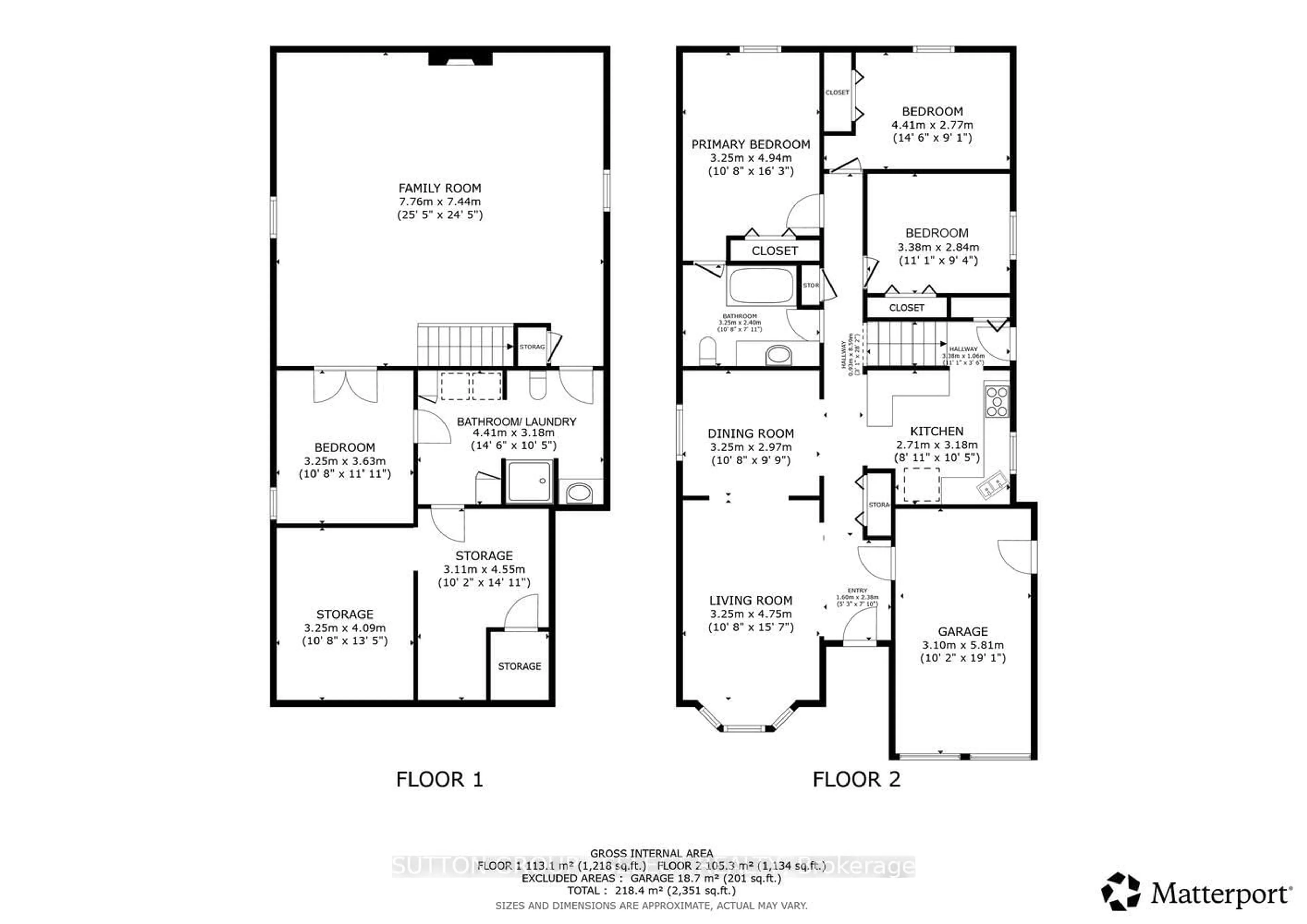 Floor plan for 49 Neal Ave, St. Thomas Ontario N5R 6B5