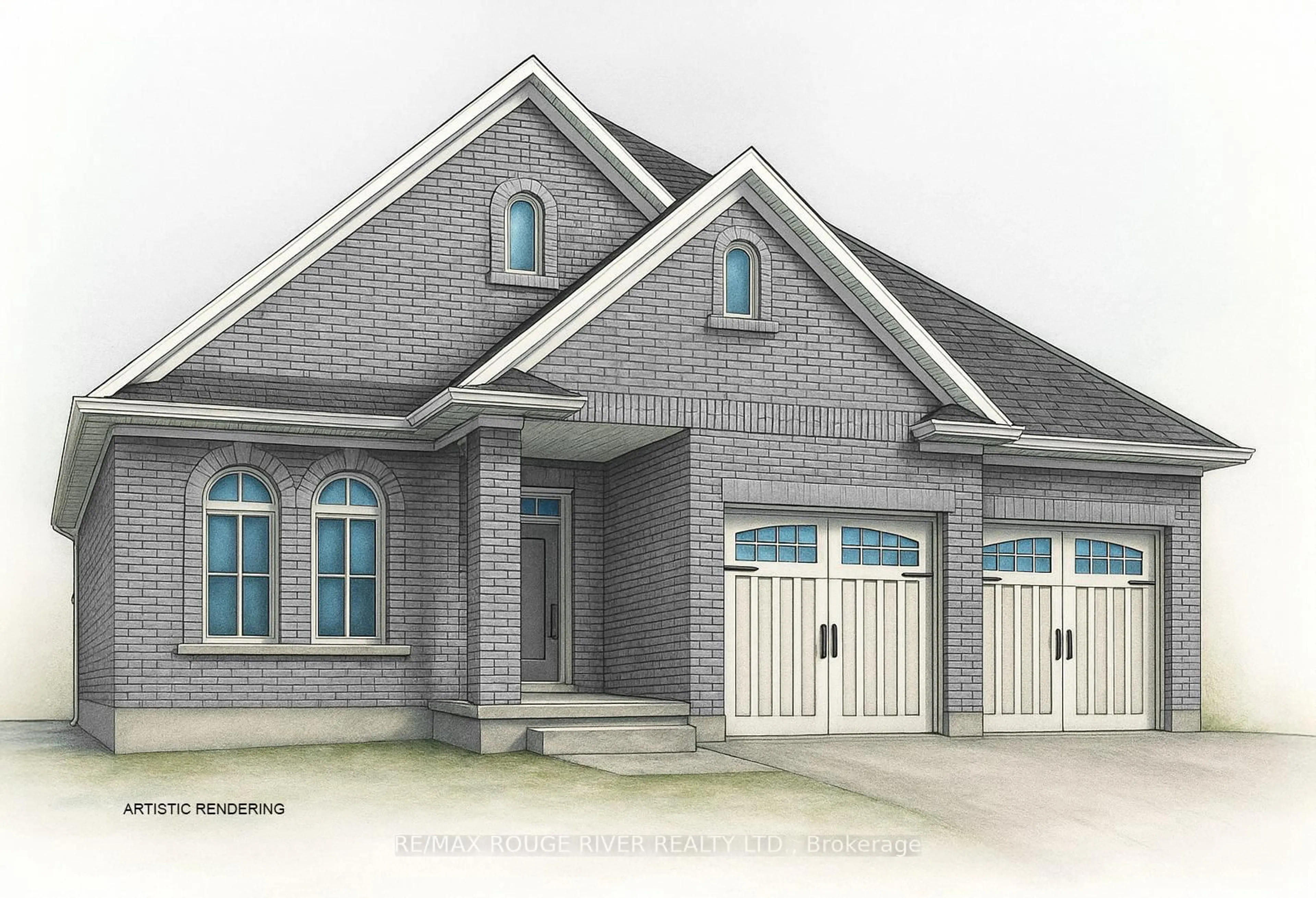Home with brick exterior material, building for 5-1000 D'ARCY St, Cobourg Ontario K9A 4B6