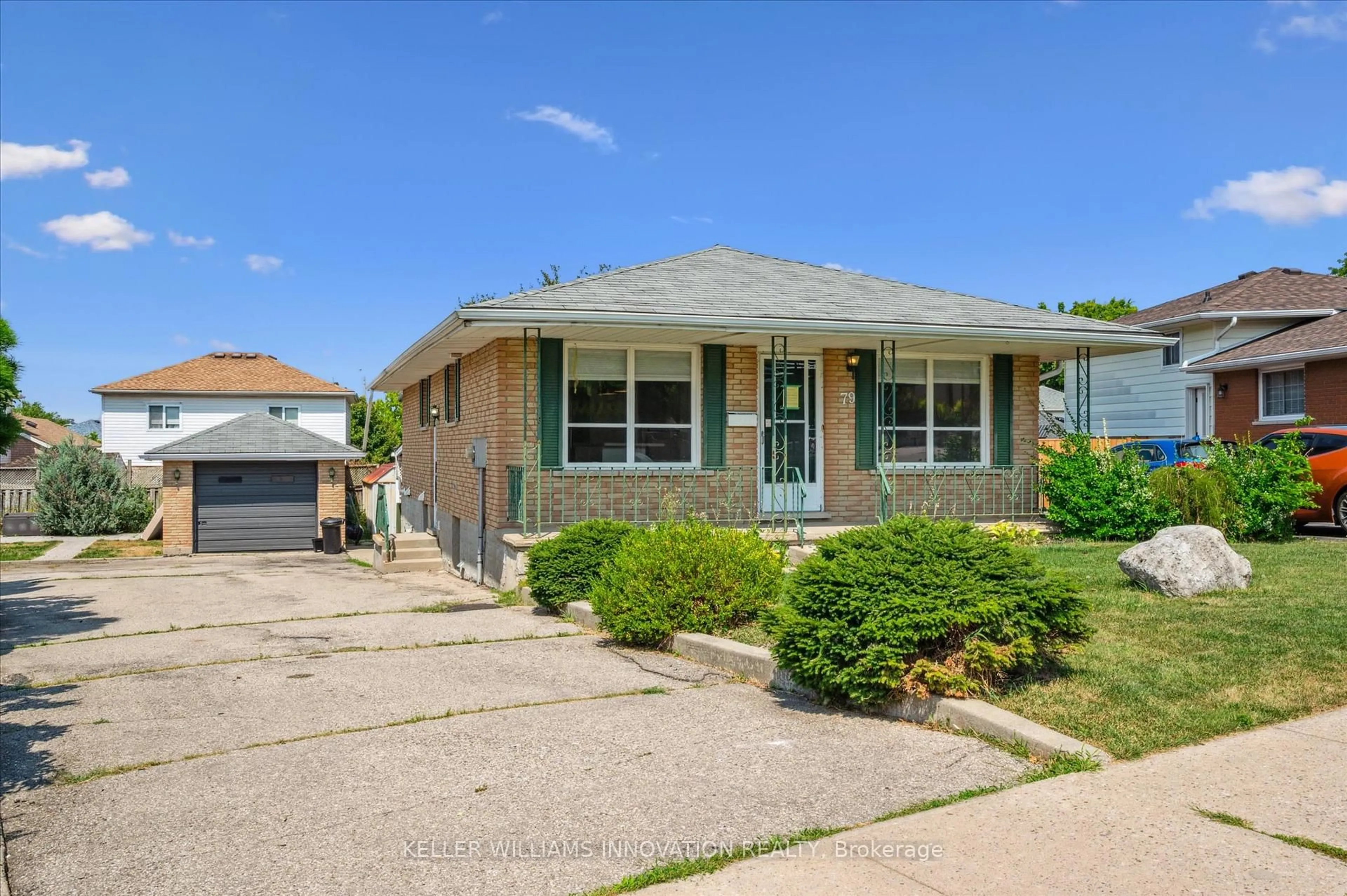 Unknown for 79 Lorraine Dr, Cambridge Ontario N1R 6P2