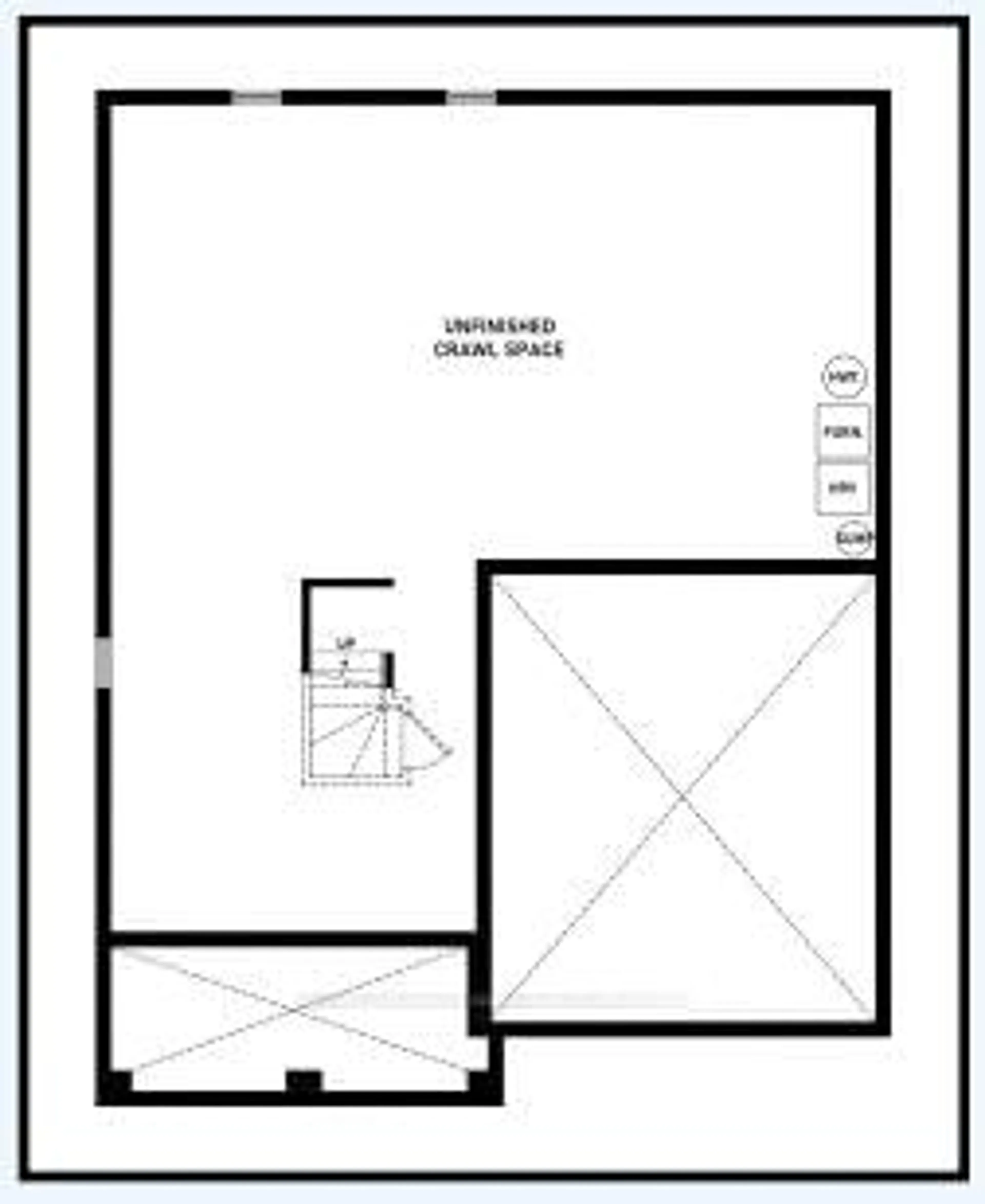 Floor plan for Lot 12 The Preserve Rd, Bancroft Ontario K0L 1C0
