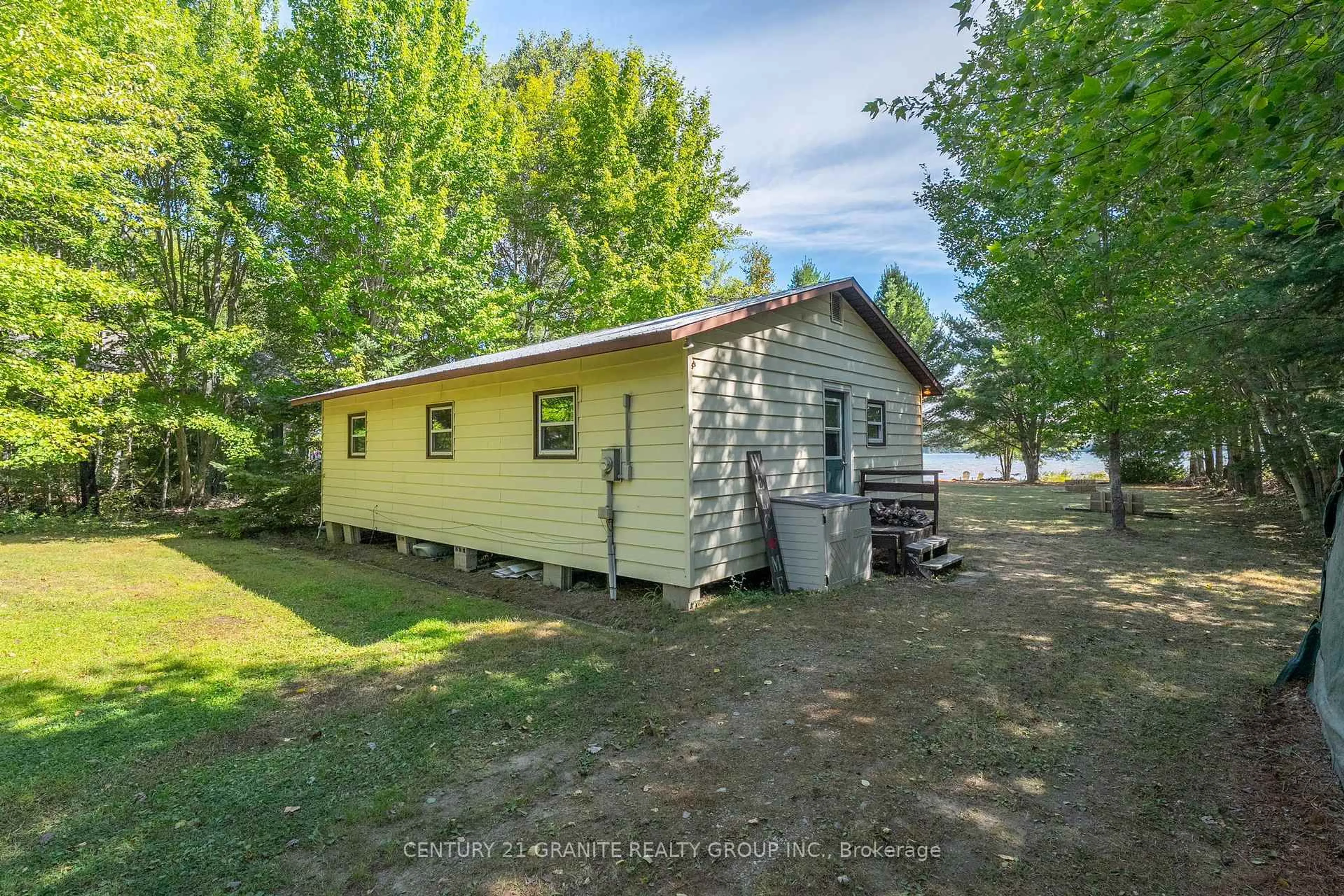 Shed for 920 Papineau Lake Rd, Maple Leaf Ontario K0L 2R0