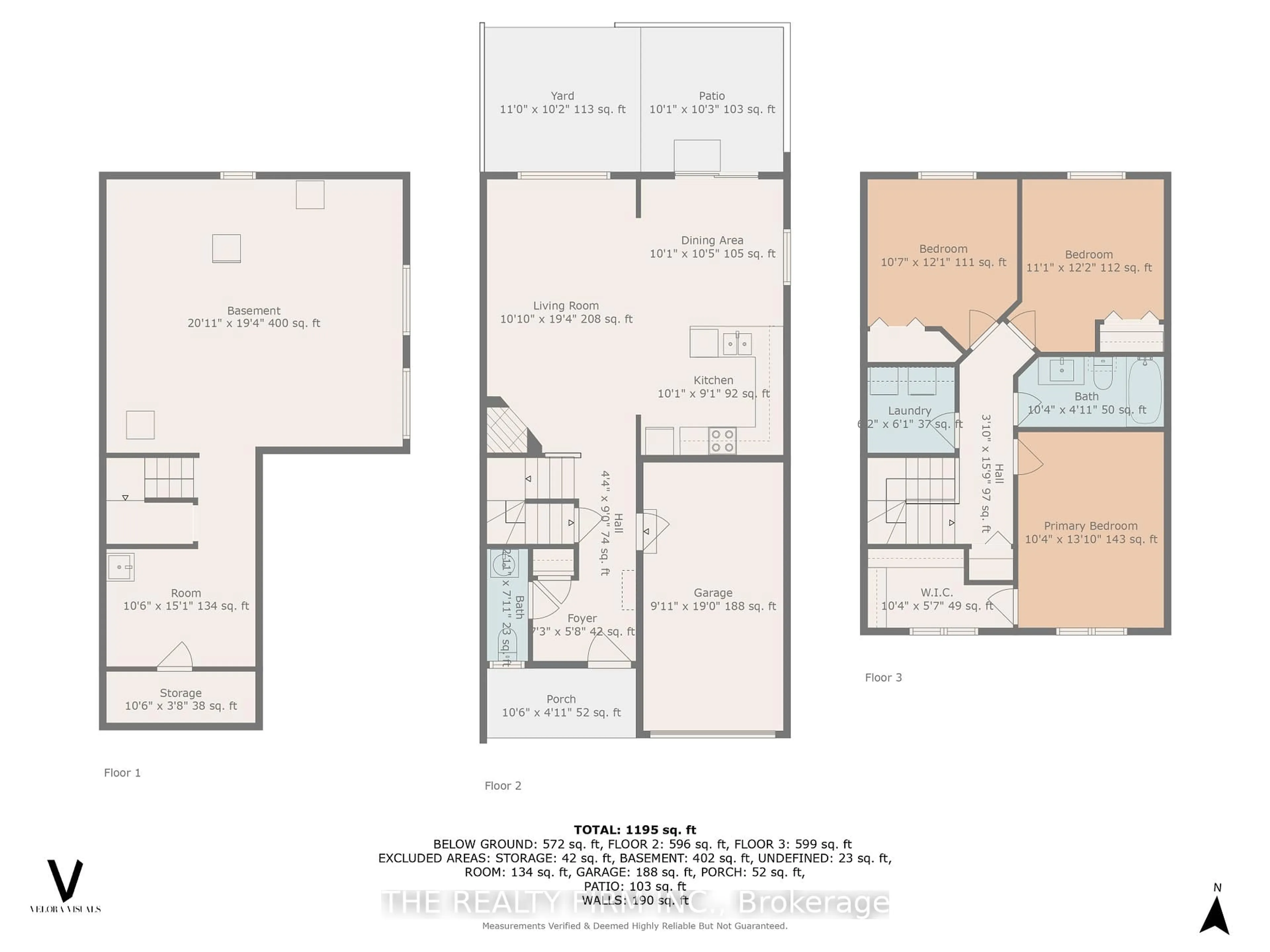 Floor plan for 1100 Byron Baseline Rd #52, London South Ontario N6K 4M3