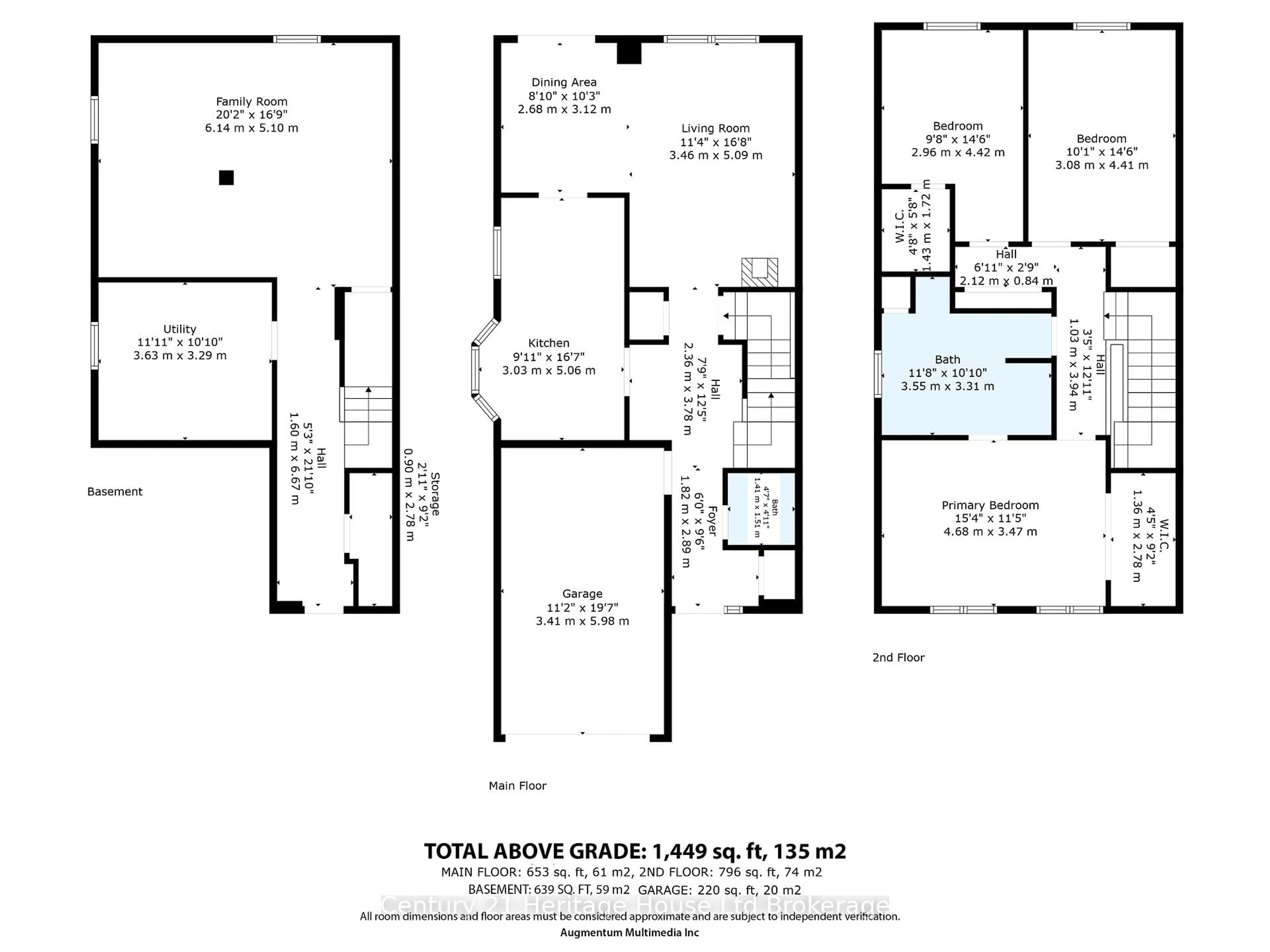 Floor plan for 5 Mohican Dr, Woodstock Ontario N4T 1H4