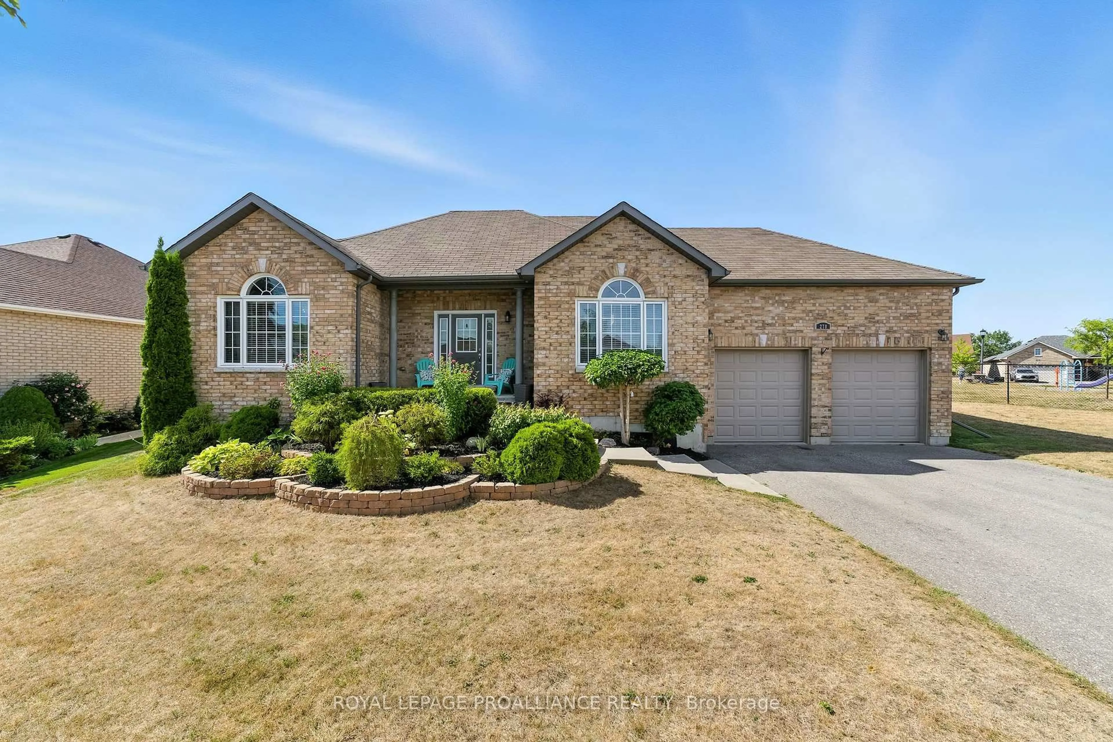 Home with brick exterior material, street for 278 Ivey Cres, Cobourg Ontario K9A 5X3