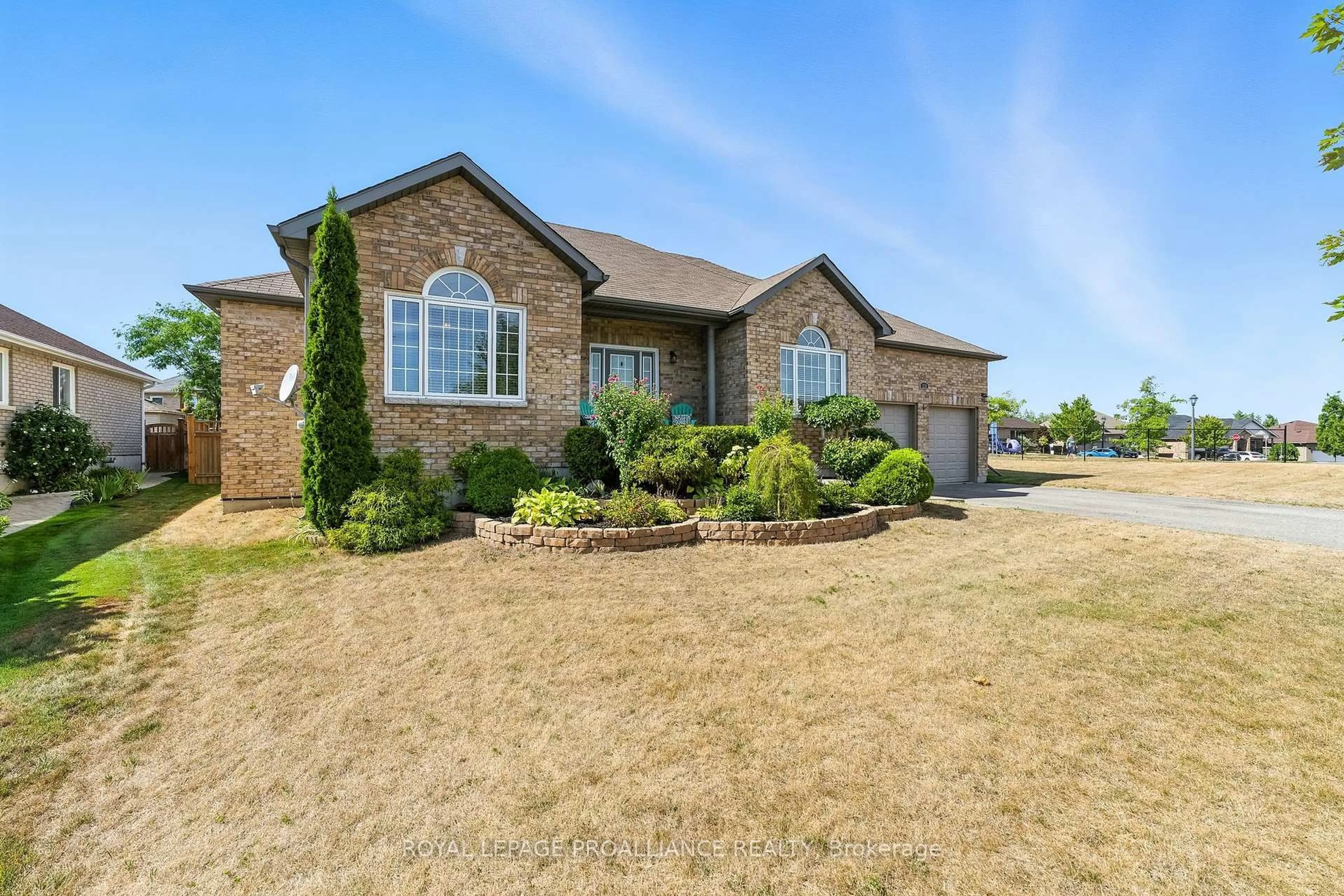 Home with brick exterior material, street for 278 Ivey Cres, Cobourg Ontario K9A 5X3