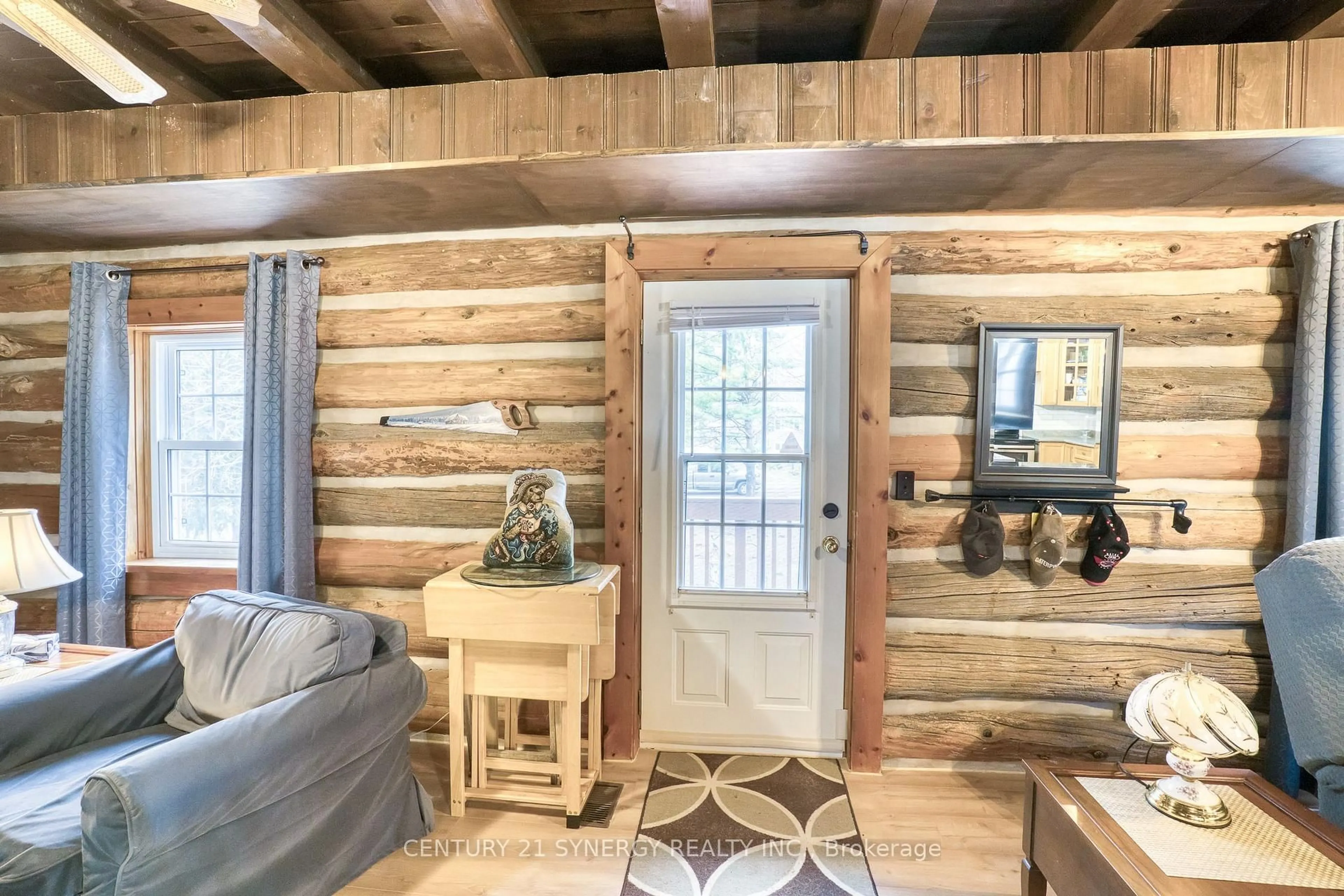 Indoor entryway for 144 Affleck Cres, Lanark Ontario K0G 1K0