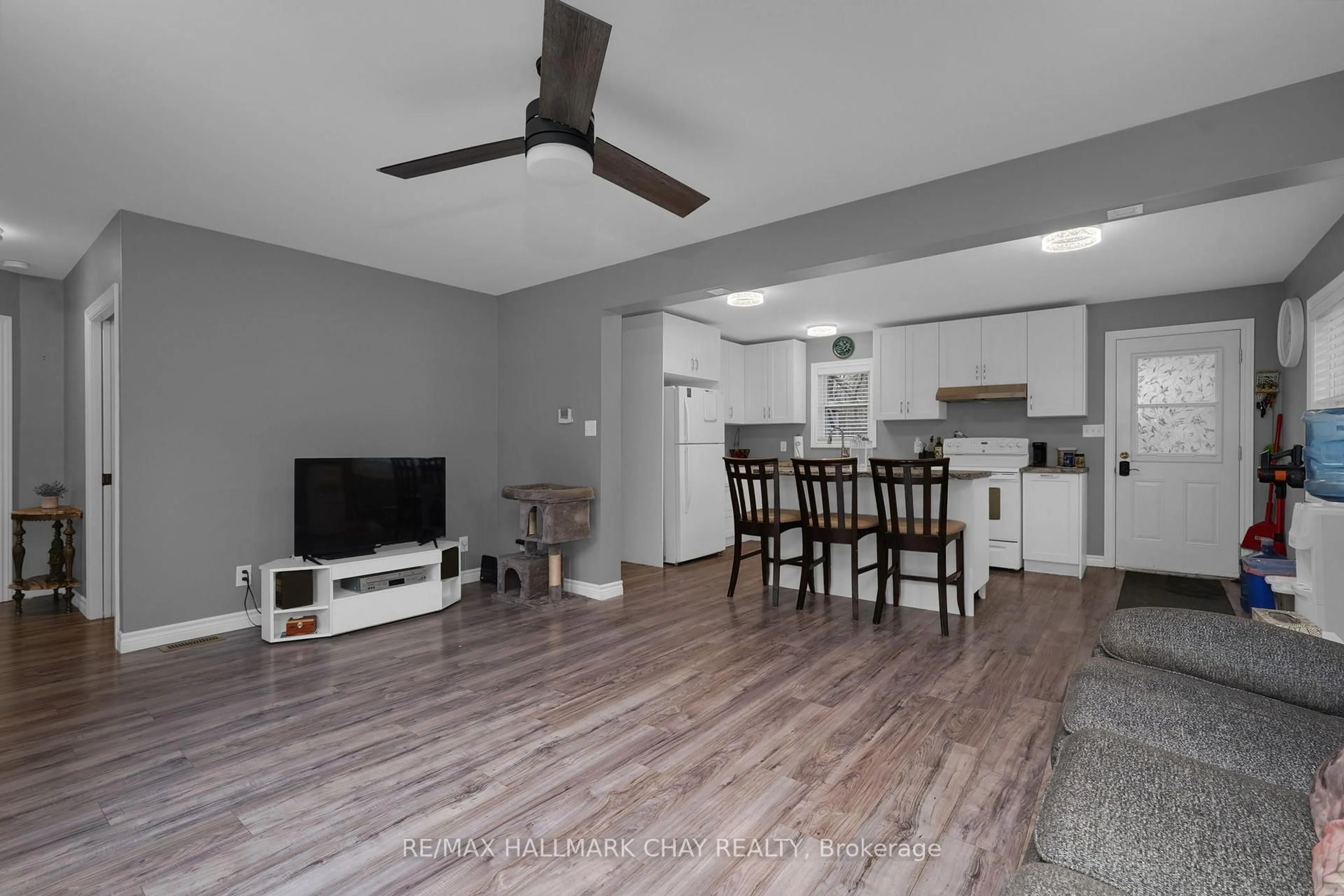 Open concept kitchen, unknown for 13045 Highway 35 Highway, Minden Hills Ontario K0M 2K0