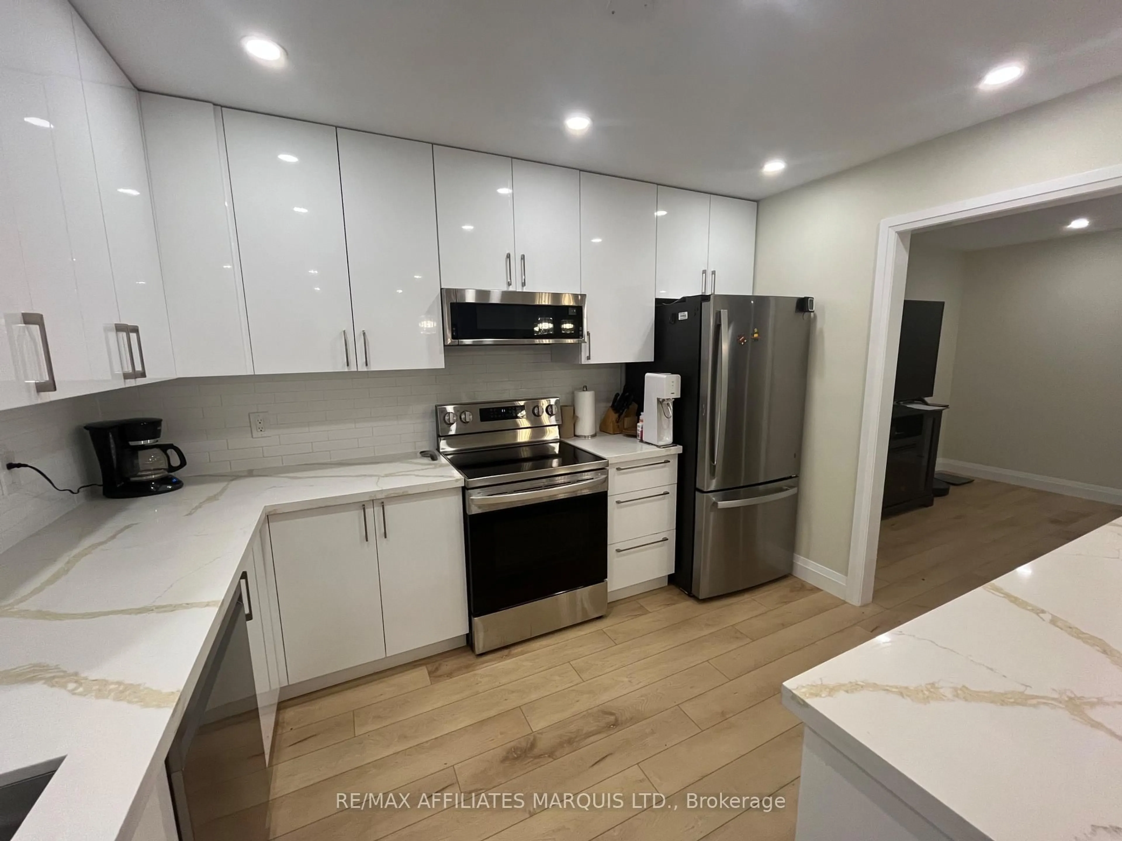 Open concept kitchen, unknown for 4960 County Rd 34 Rd, South Glengarry Ontario K0C 2J0