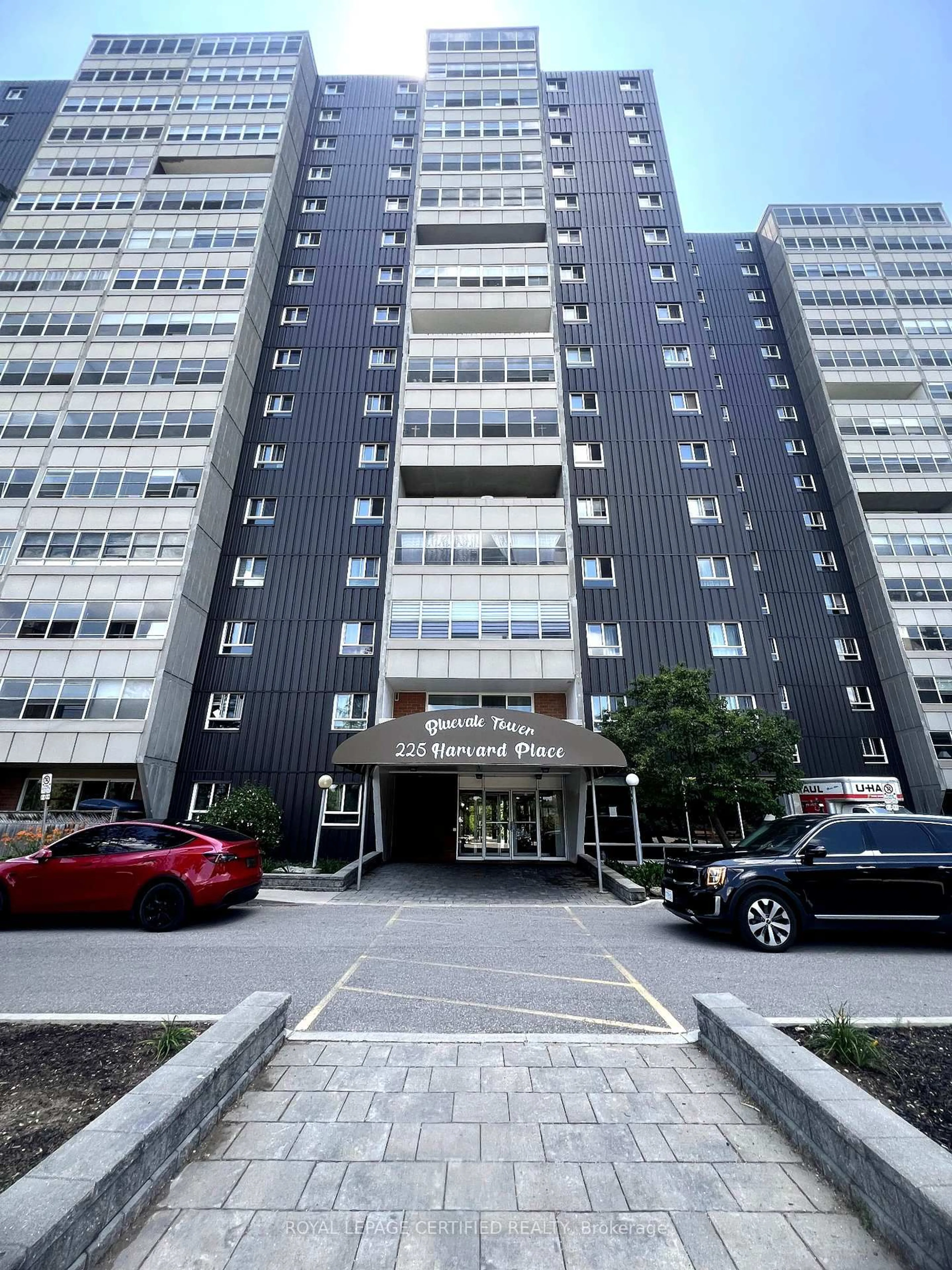 Unknown for 225 Harvard Pl #1202, Waterloo Ontario N2J 4H4