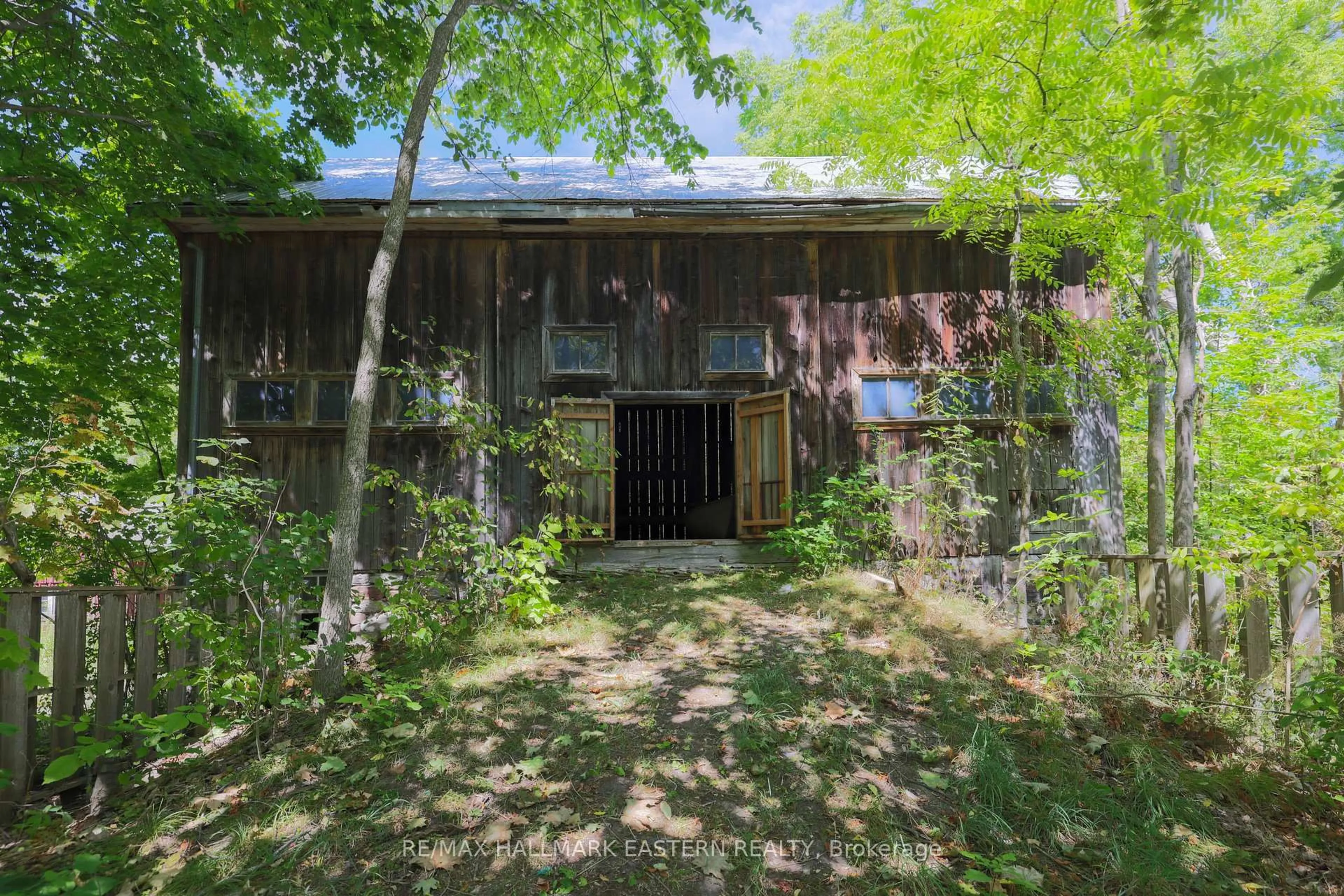 Shed for 4372 County Road 29, Douro-Dummer Ontario K0L 2H0