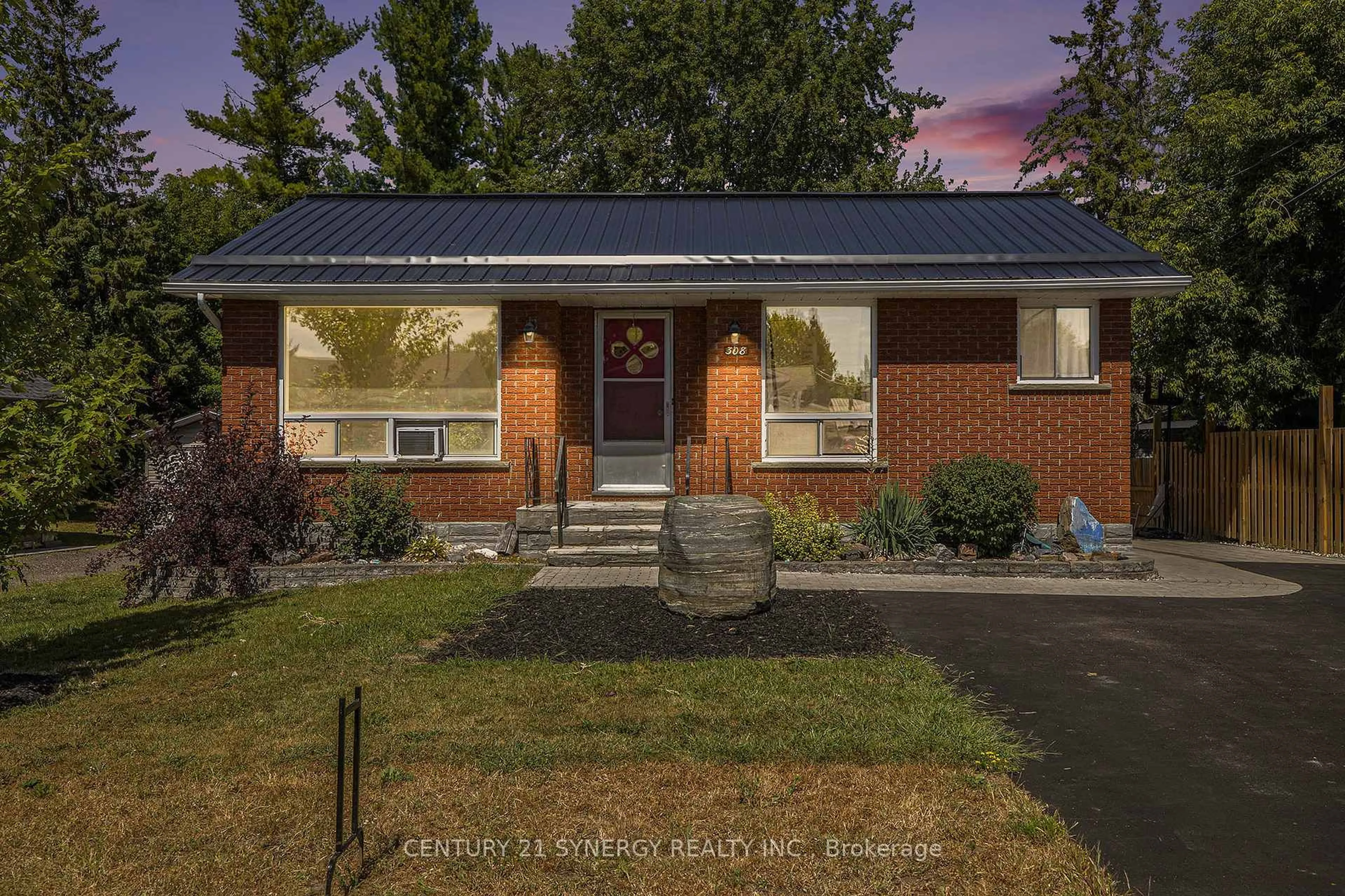 Home with brick exterior material, street for 308 Joffre Ave, Renfrew Ontario K7V 3L7