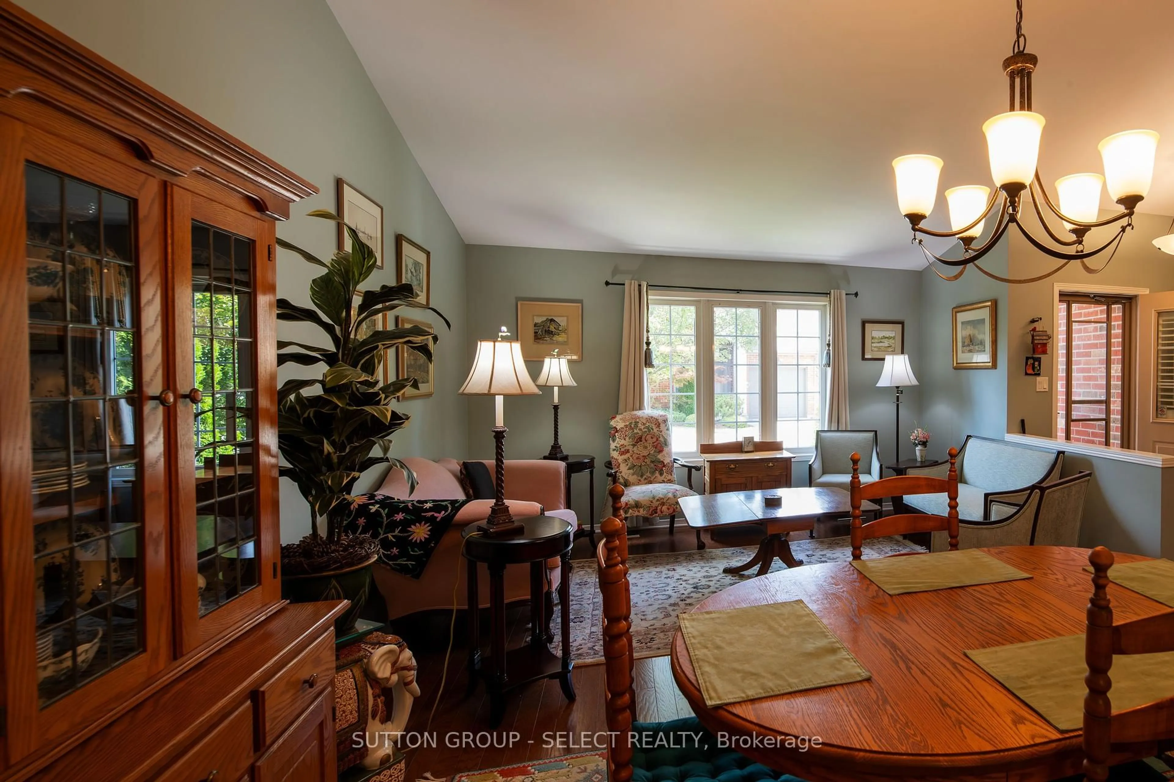 Dining room, unknown for 1100 BYRON BASELINE Rd #66, London South Ontario N6K 4M3
