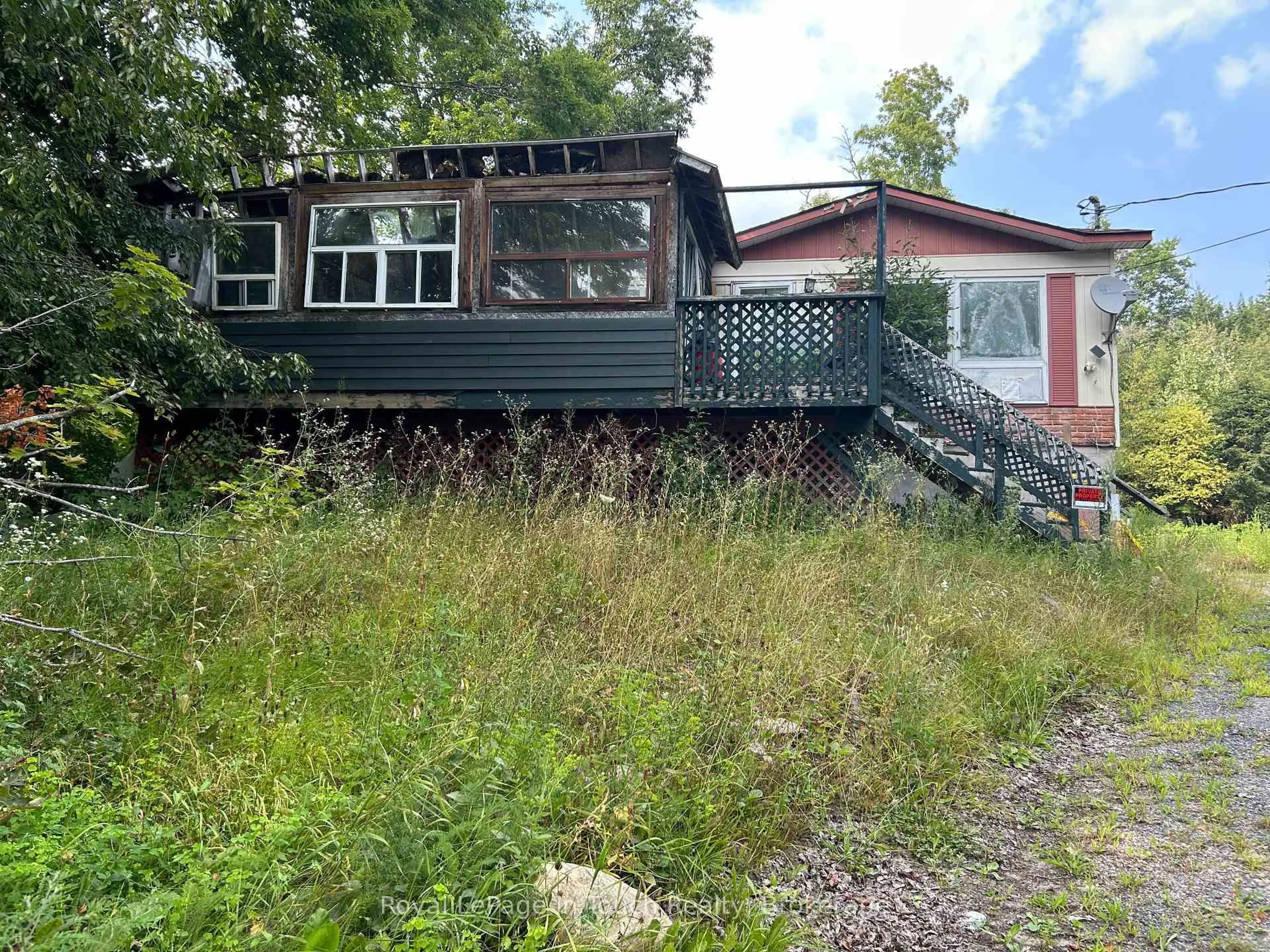 Shed for 196 Twelve Mile Bay Rd, Georgian Bay Ontario P0C 1H0