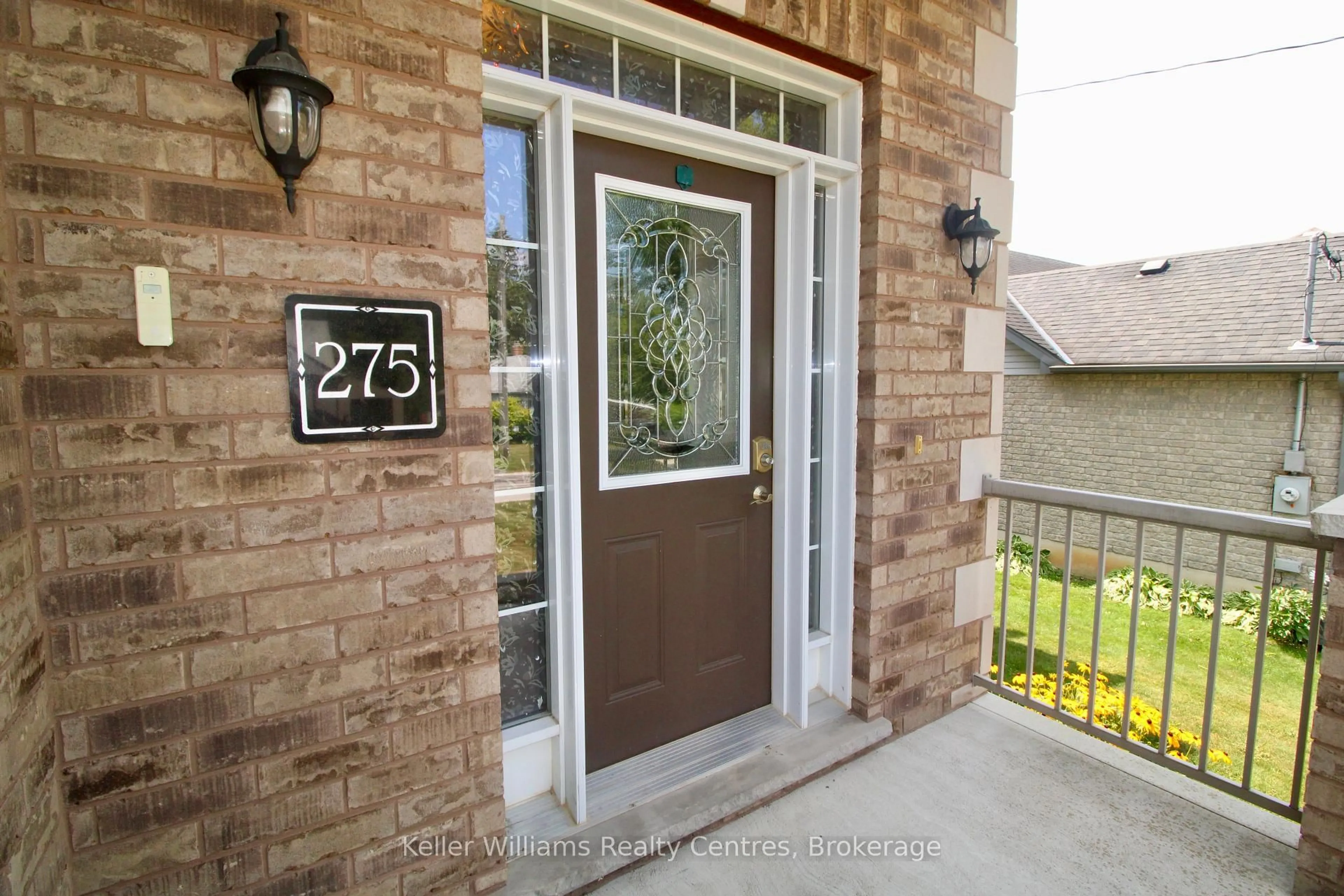 Indoor entryway for 275 South St, West Grey Ontario N0G 2V0