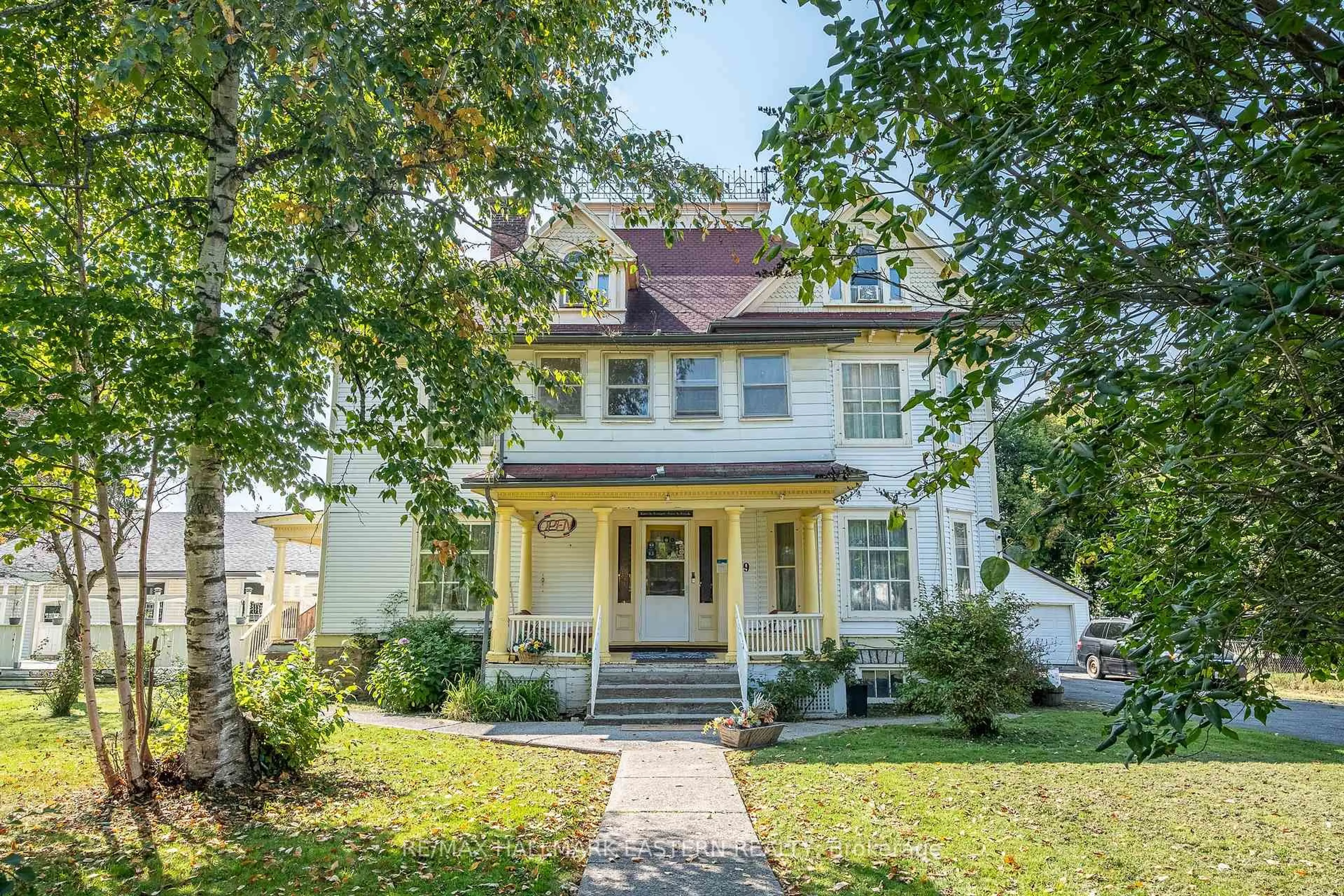 Home with brick exterior material, street for 29 Bursthall St, Limoges Ontario K0K 2M0