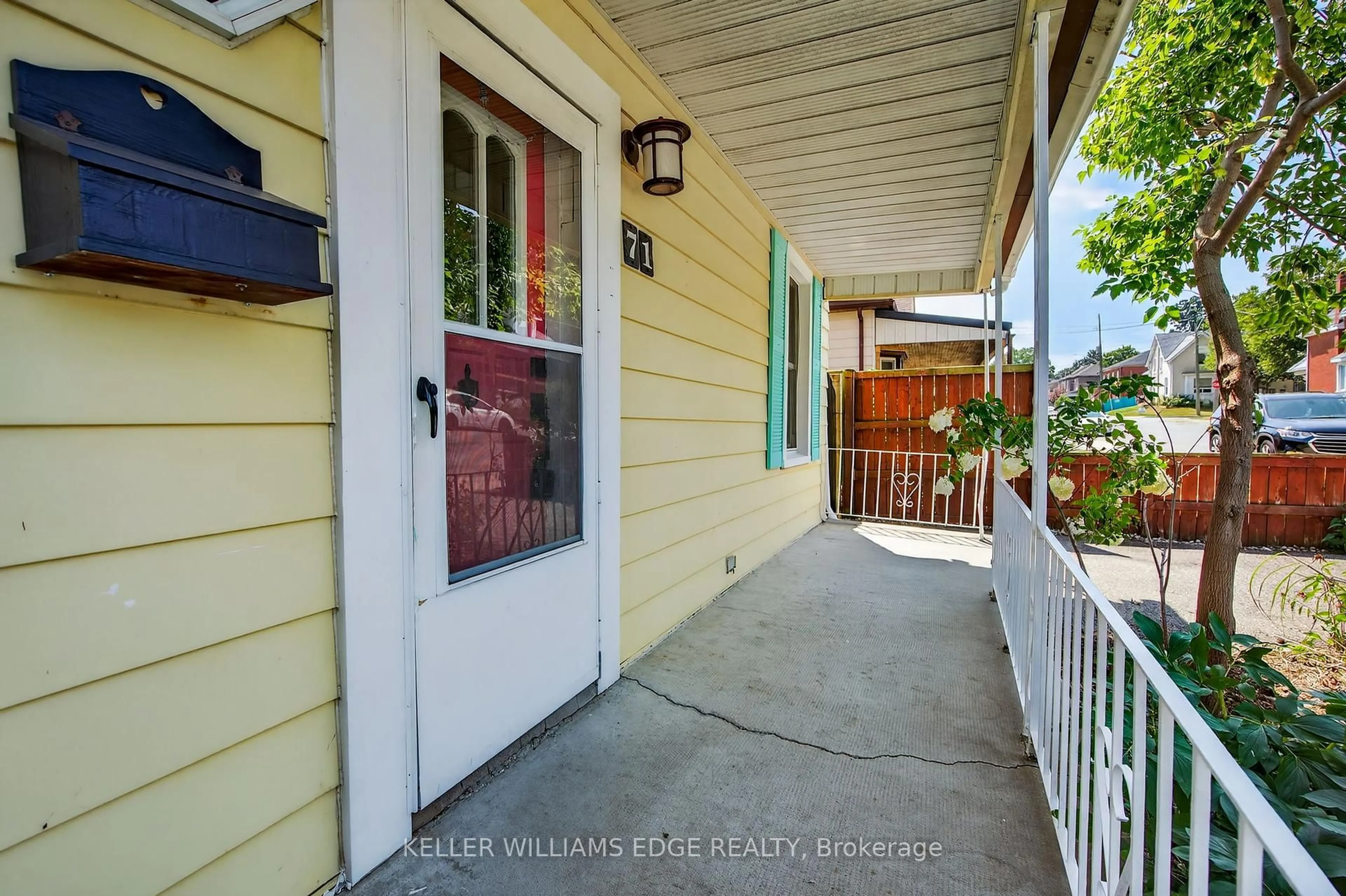 Unknown for 71 Brock St, Brantford Ontario N3S 5T9