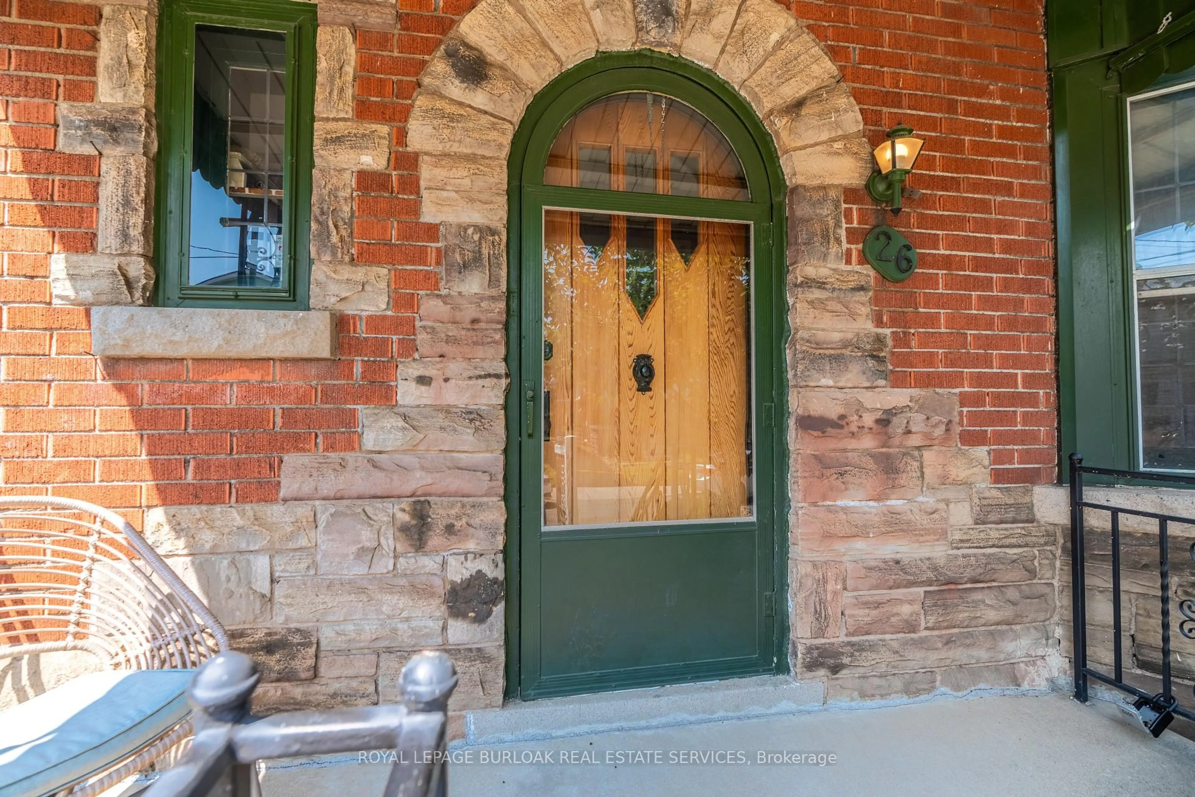 Home with brick exterior material, street for 26 Weir St, Hamilton Ontario L8K 3A1