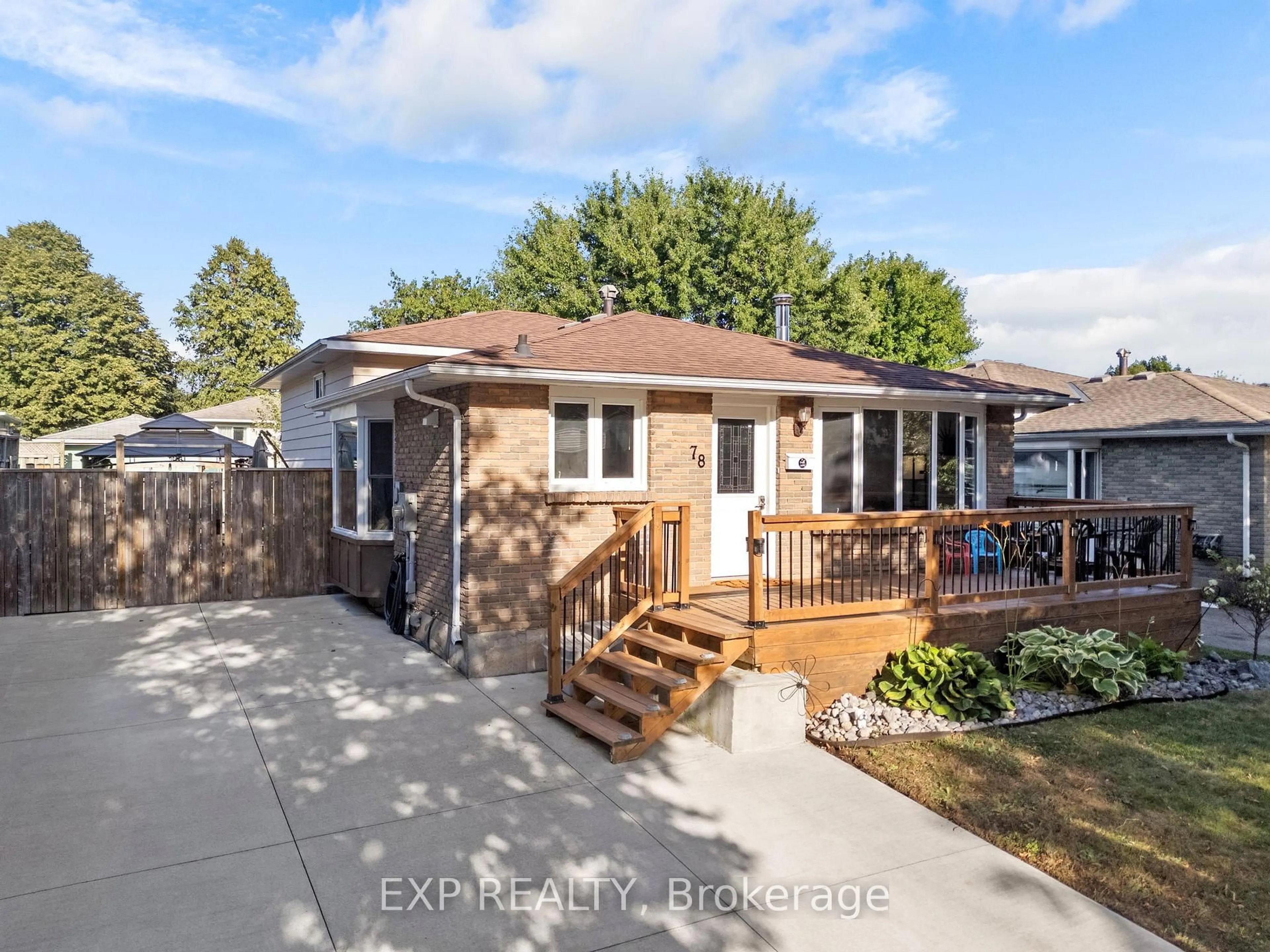 Unknown for 78 Dudley Cres, London South Ontario N6E 1S5