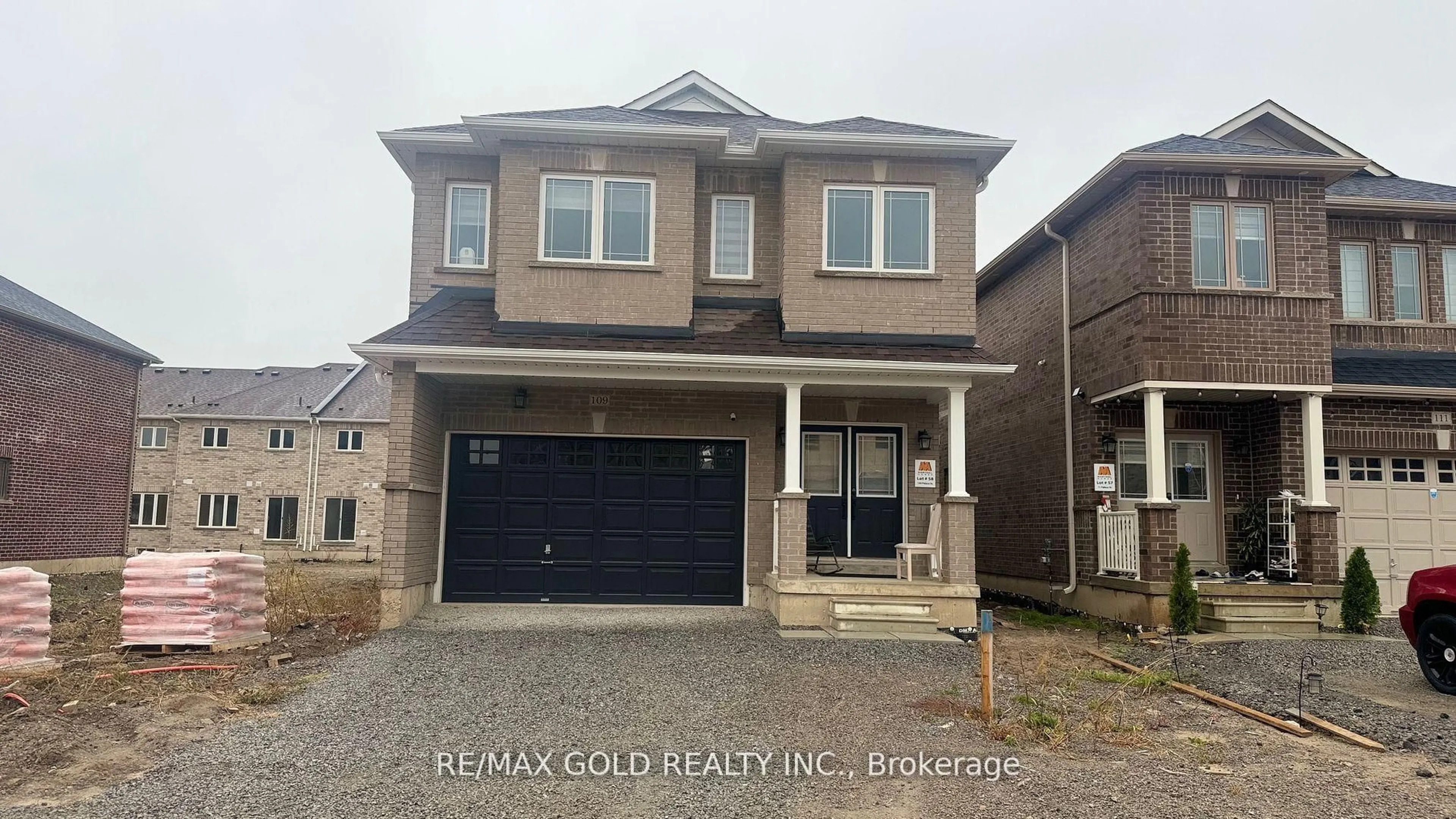 Unknown for 109 Palace St, Thorold Ontario L2V 0M9