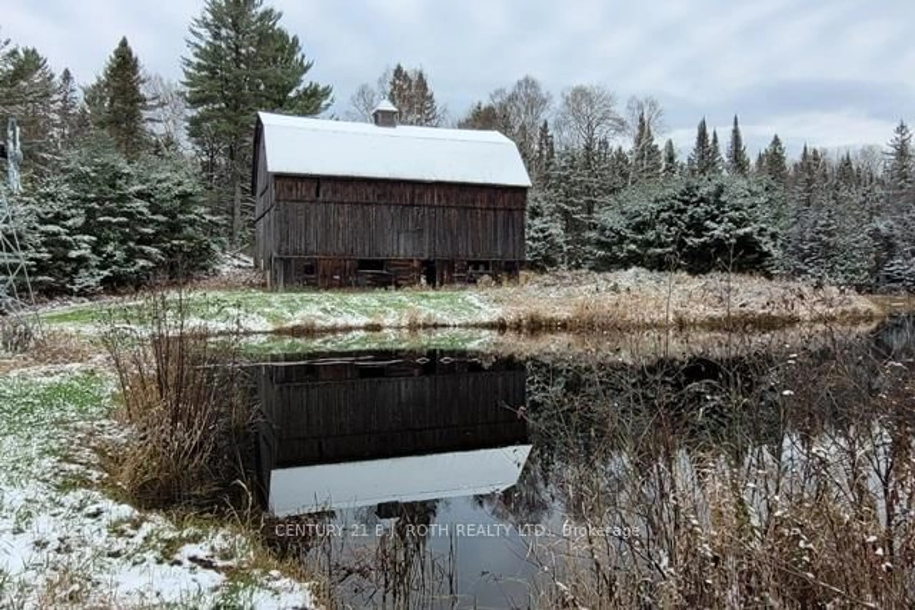 Shed for 669 Rye Rd, Parry Sound Ontario P0A 1X0