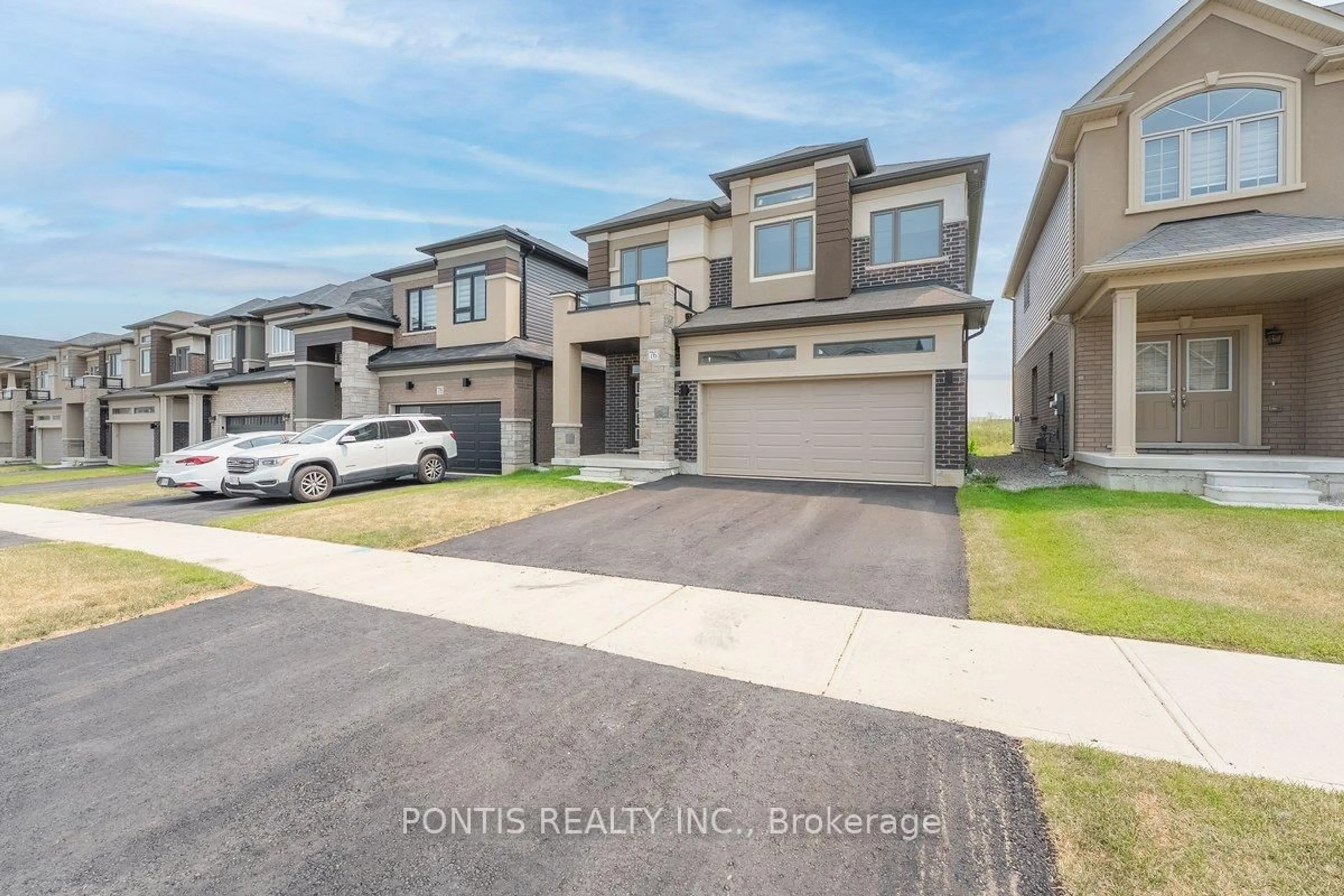 Unknown for 76 HITCHMAN St, Brant Ontario N3L 0M1