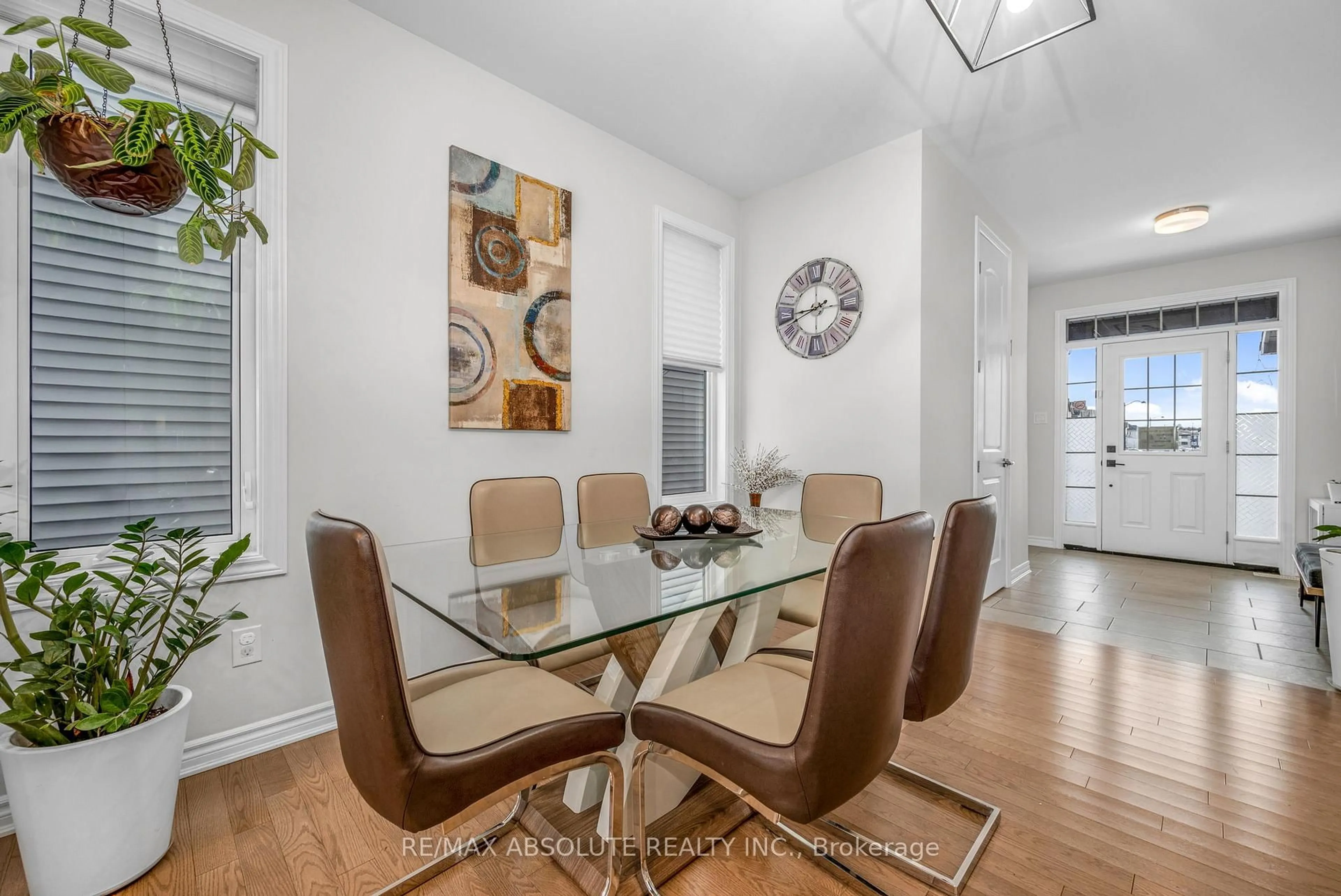 Dining room, unknown for 730 Perseus Ave, Ottawa Ontario K2J 6V8