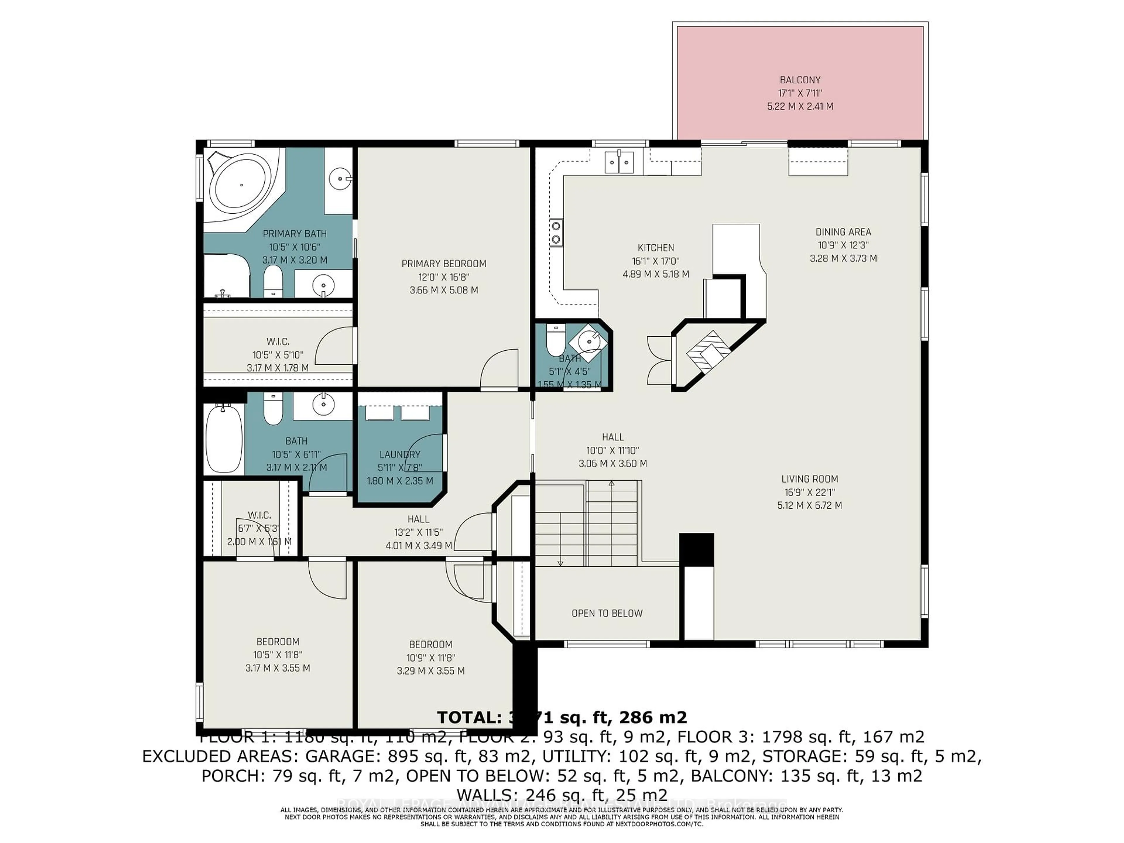 Floor plan for 334 Station Rd, Smiths Falls Ontario K7A 4S4