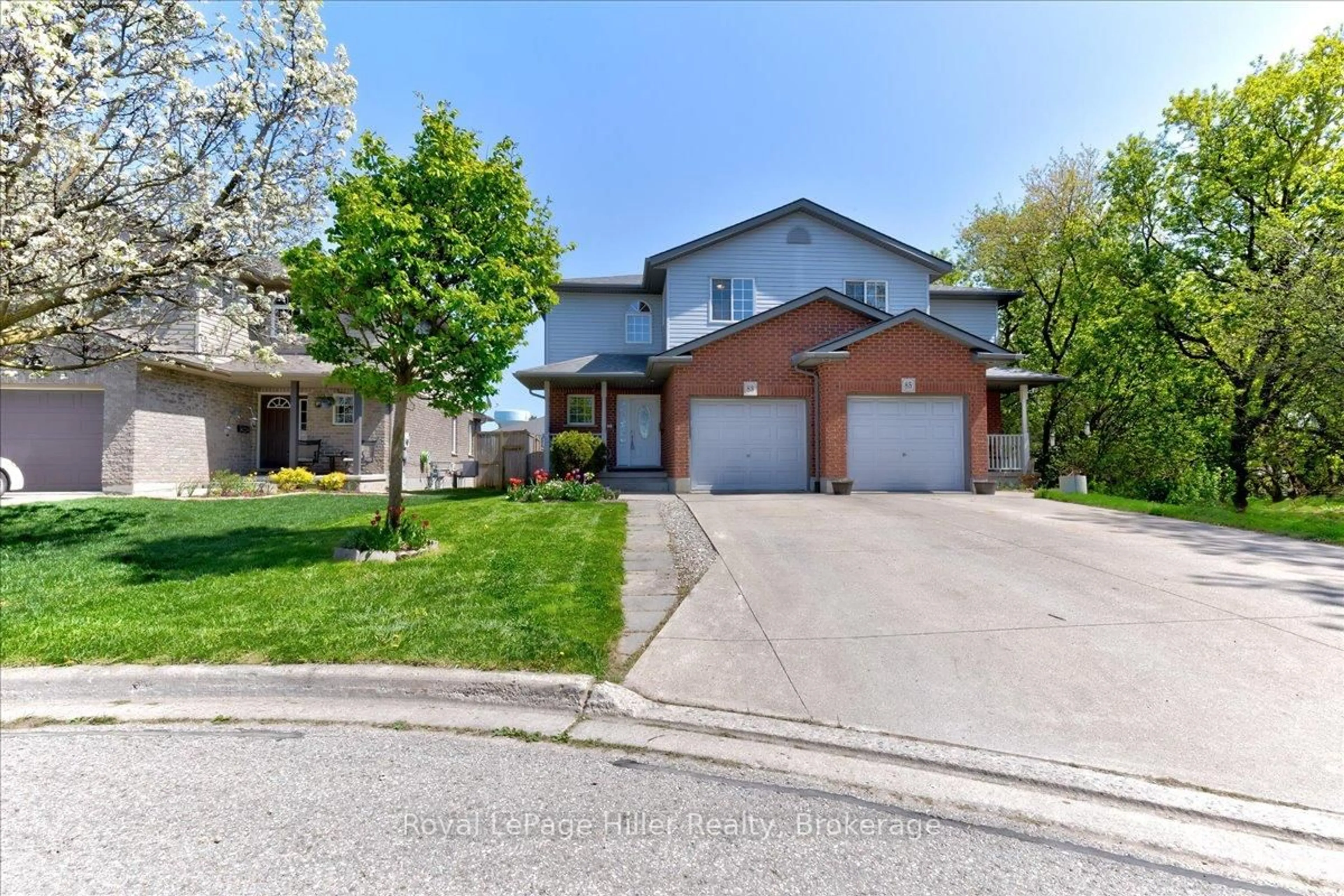 Unknown for 83 Bell Crt, Stratford Ontario N5A 7W8