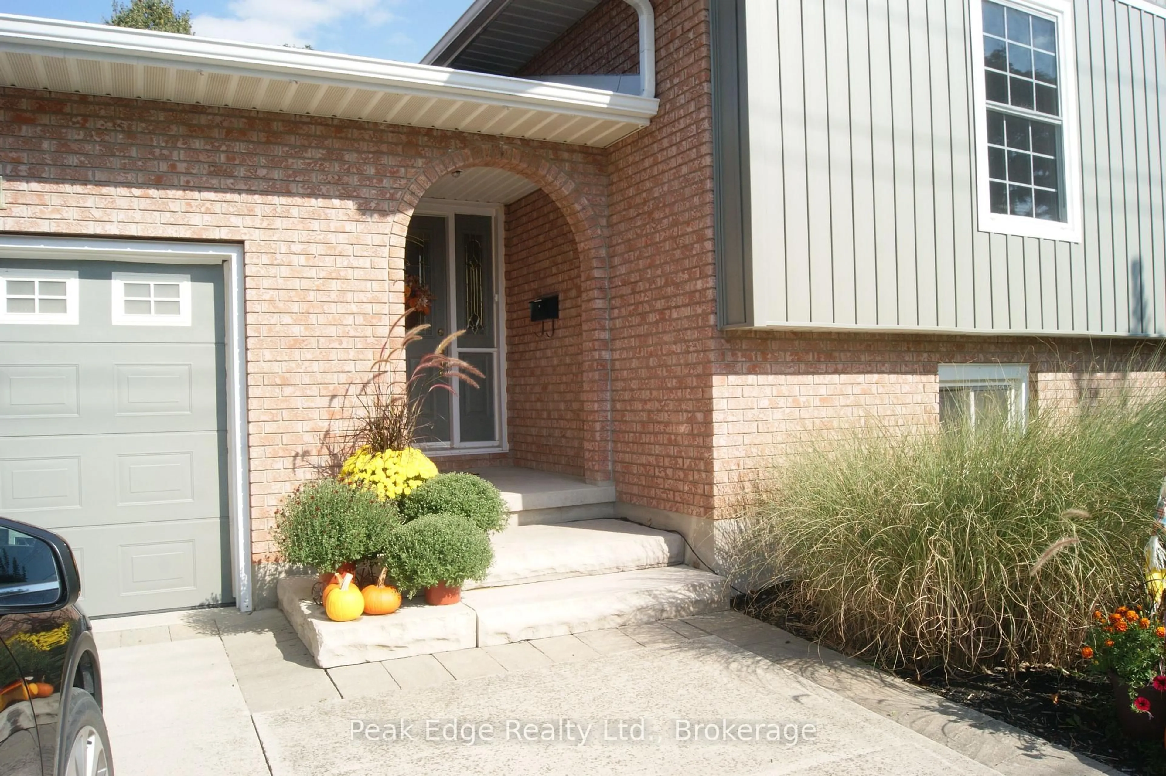 Home with brick exterior material, street for 671 21st A Ave, Hanover Ontario N4N 3M2