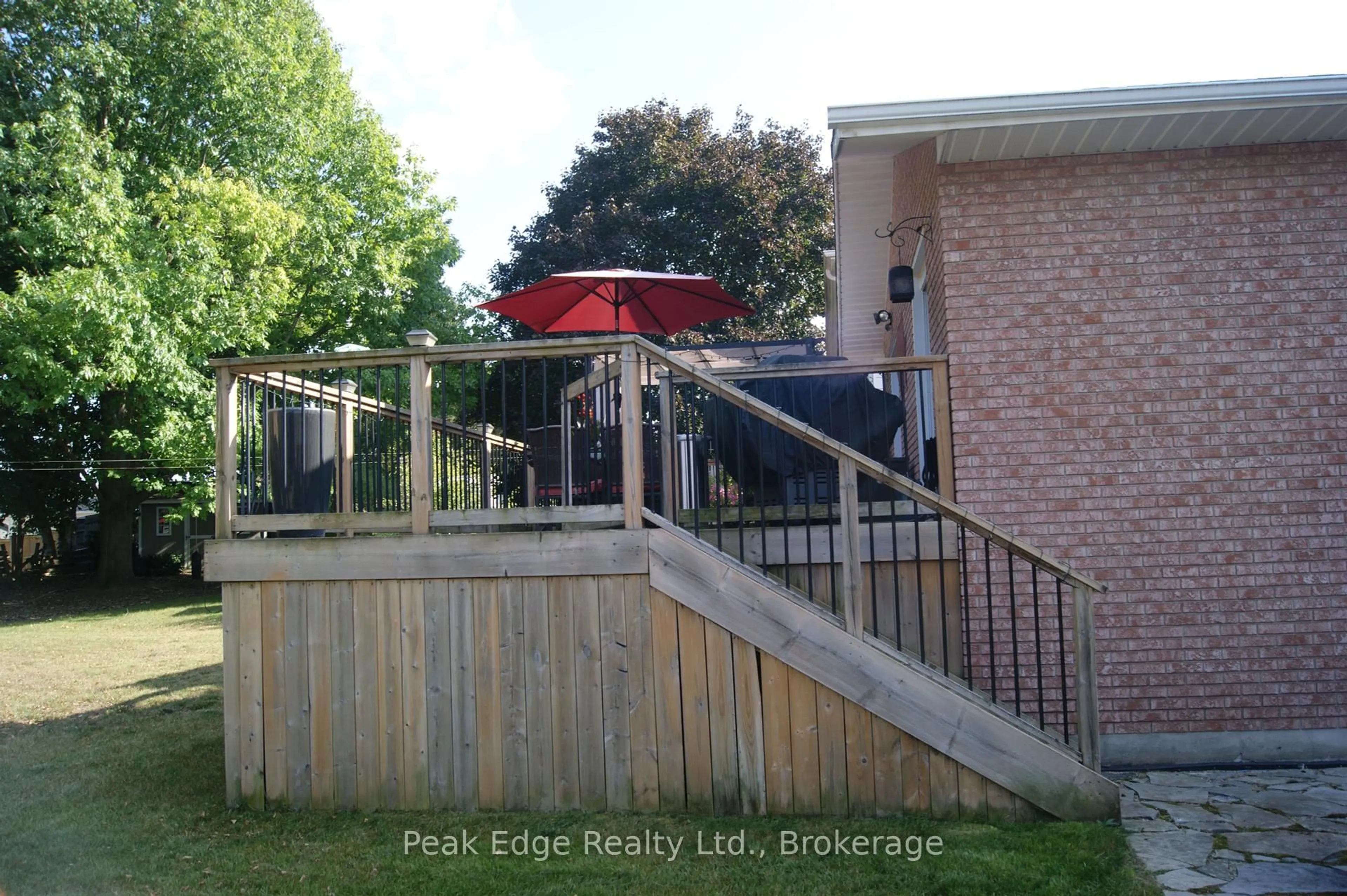 Patio, unknown for 671 21st A Ave, Hanover Ontario N4N 3M2