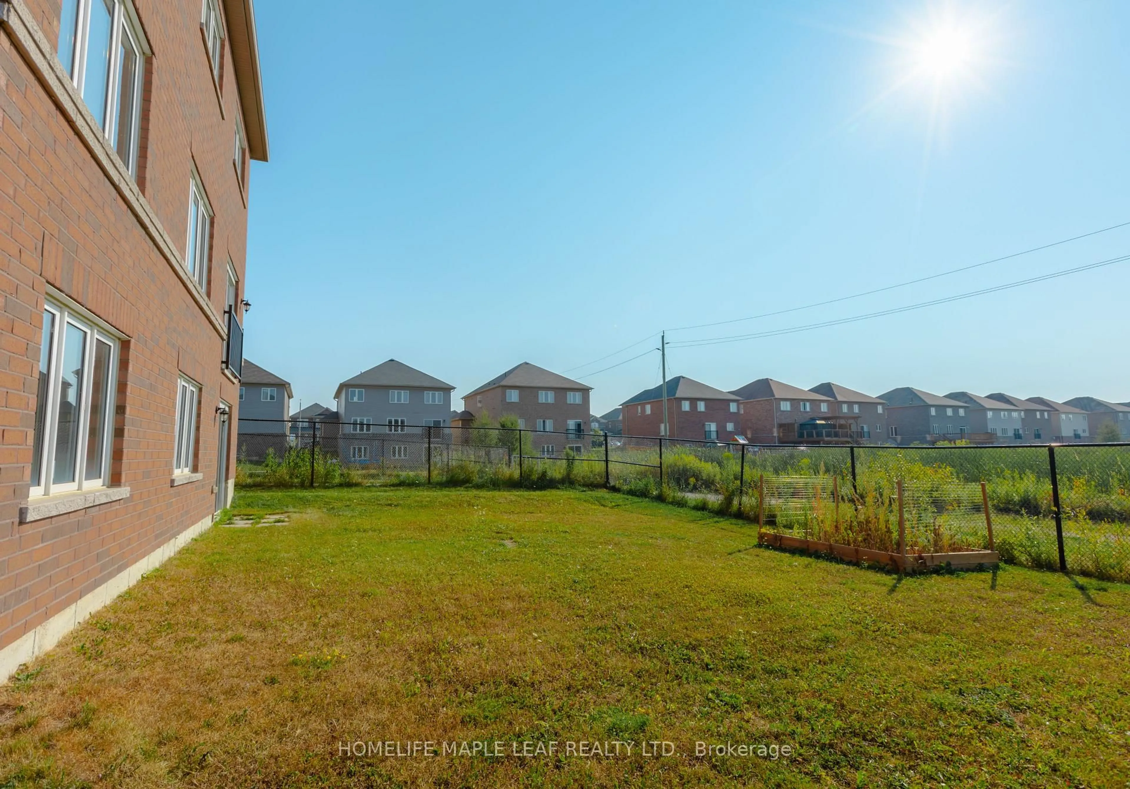 A pic from outside/outdoor area/front of a property/back of a property/a pic from drone, street for 304 Hagan St, Southgate Ontario N0C 1B0