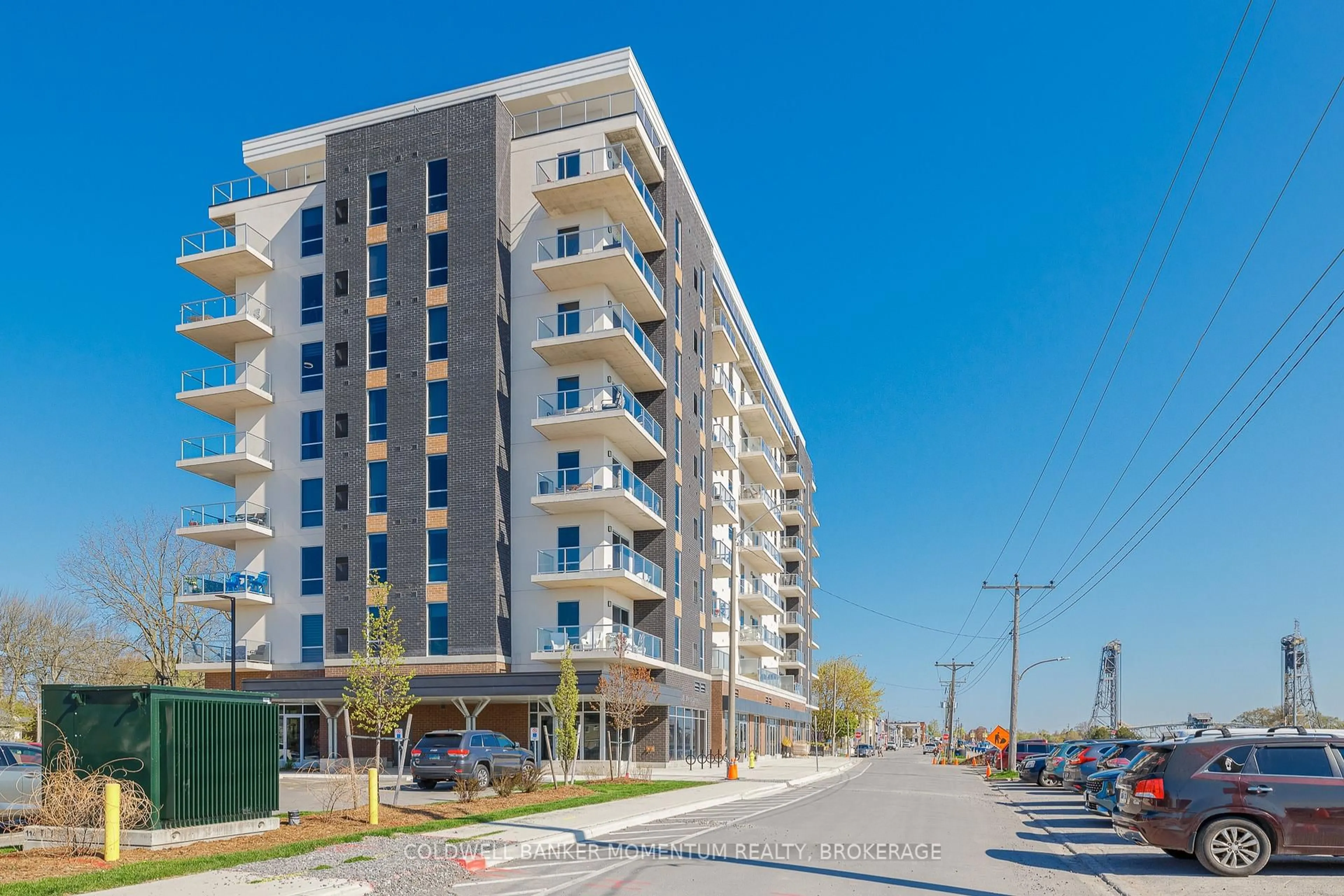 Unknown for 118 West St #403, Port Colborne Ontario L3K 0B9