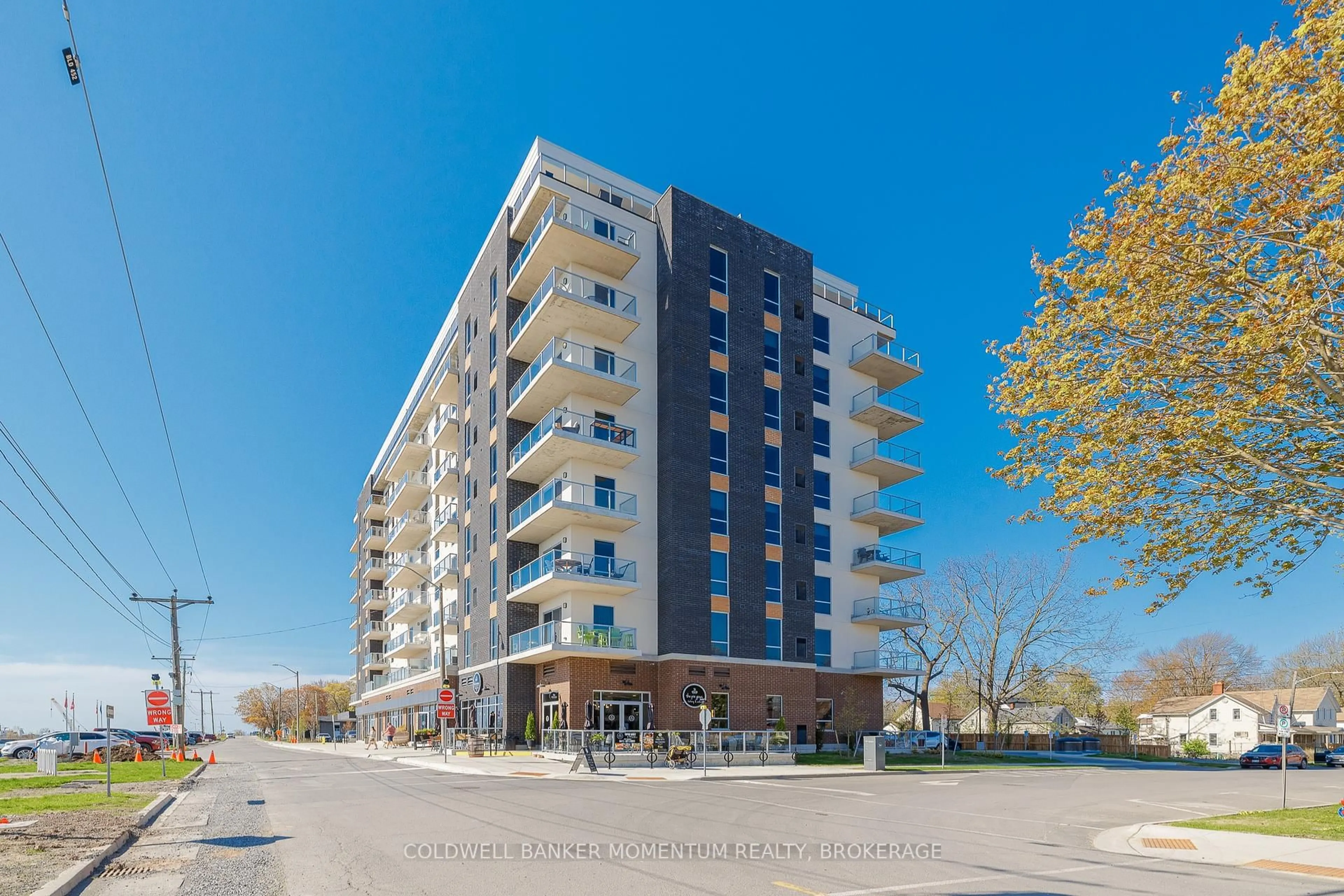 Unknown for 118 West St #403, Port Colborne Ontario L3K 0B9