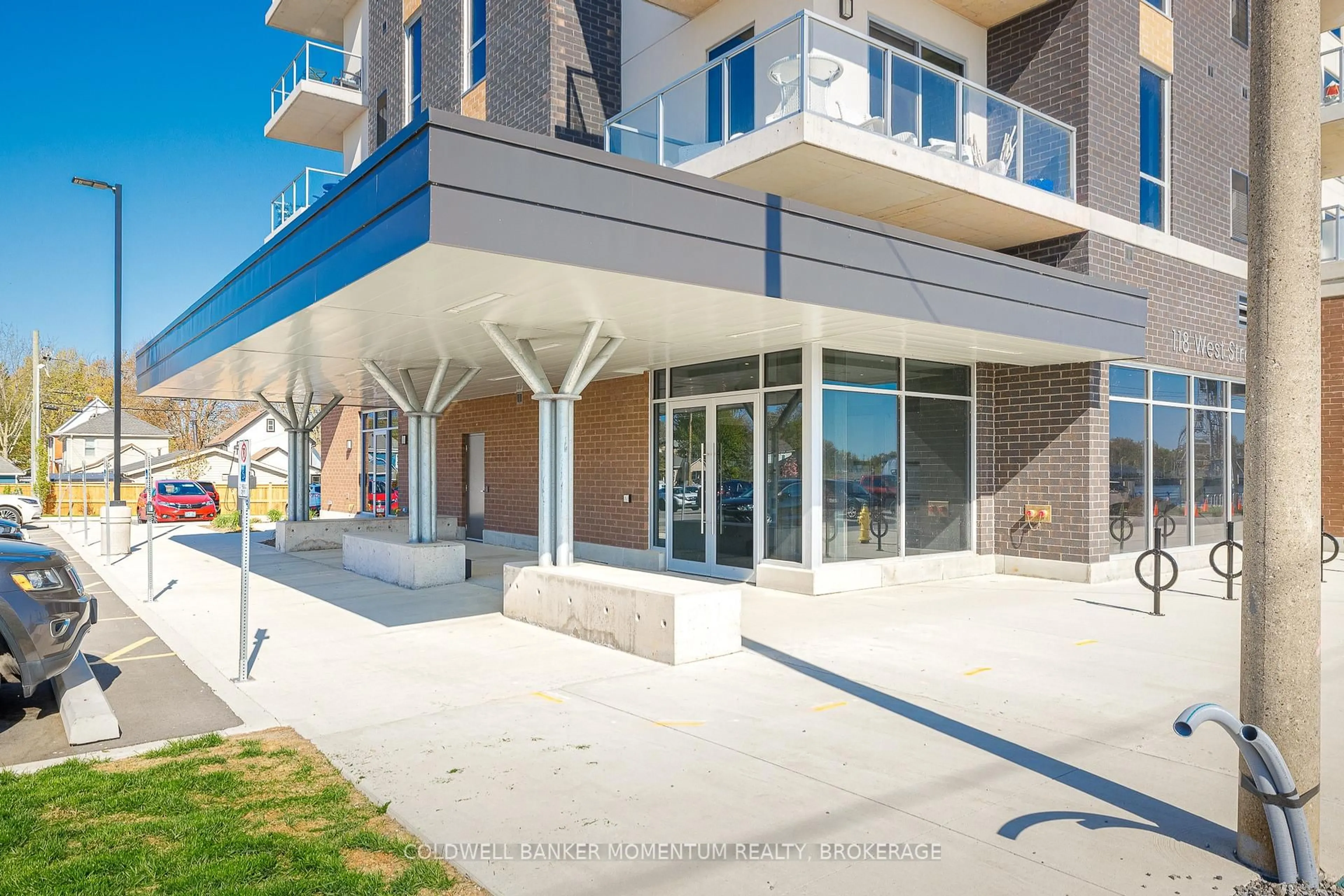 Unknown for 118 West St #403, Port Colborne Ontario L3K 0B9