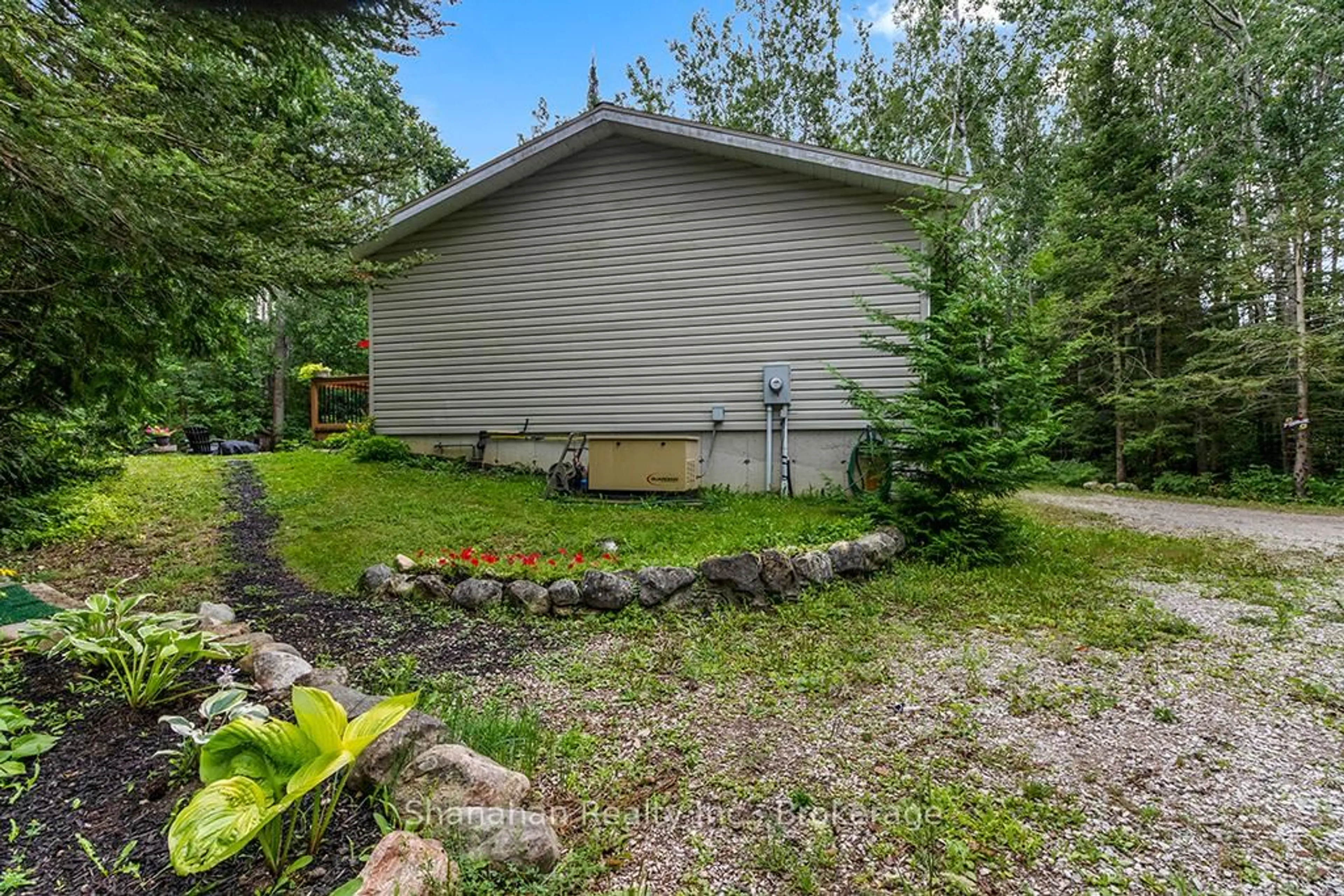 Patio, unknown for 175 Warner Bay Rd, Northern Bruce Peninsula Ontario N0H 2R0