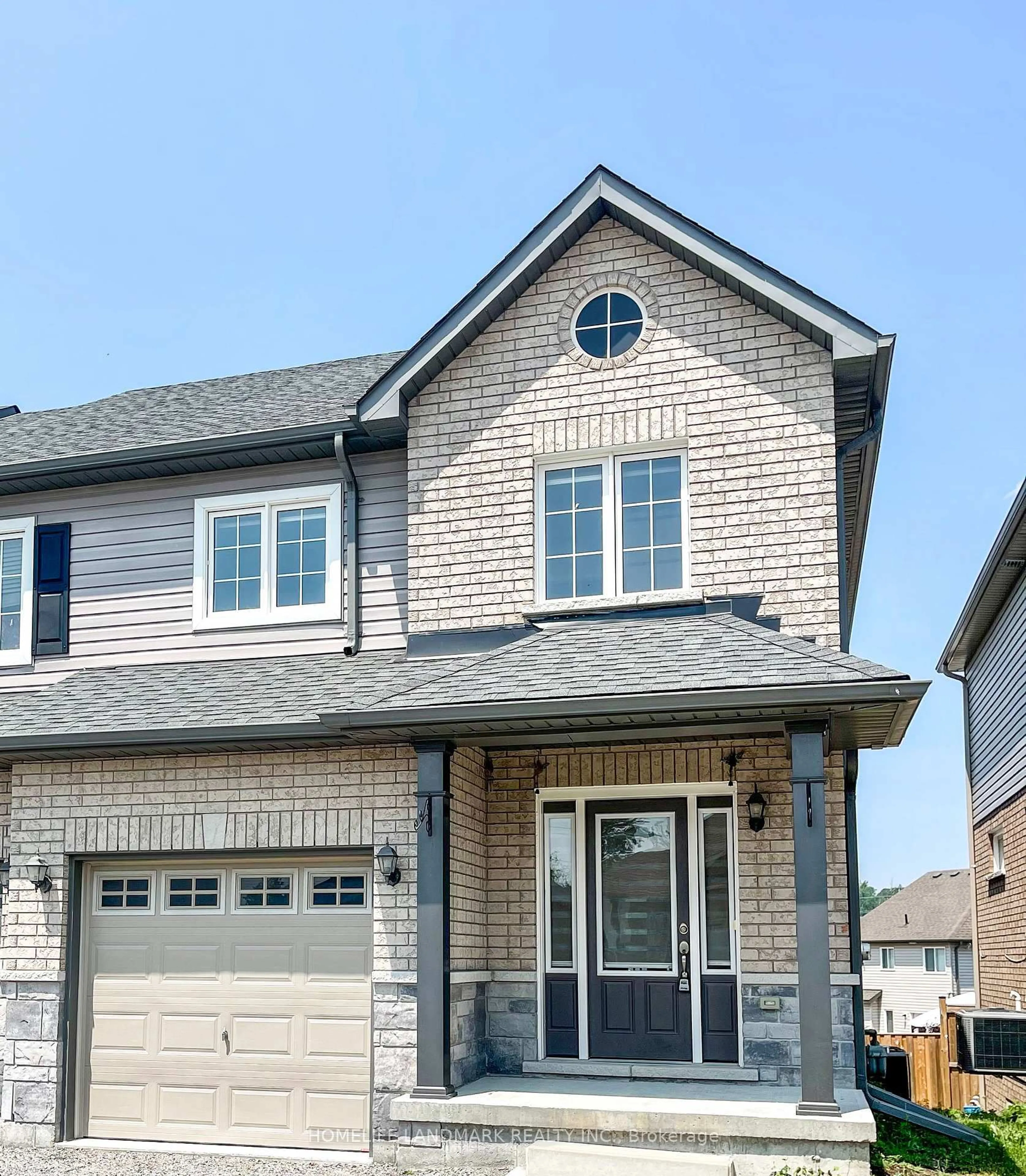 Home with brick exterior material, street for 54 Summer Lane, Selwyn Ontario K9L 0G4