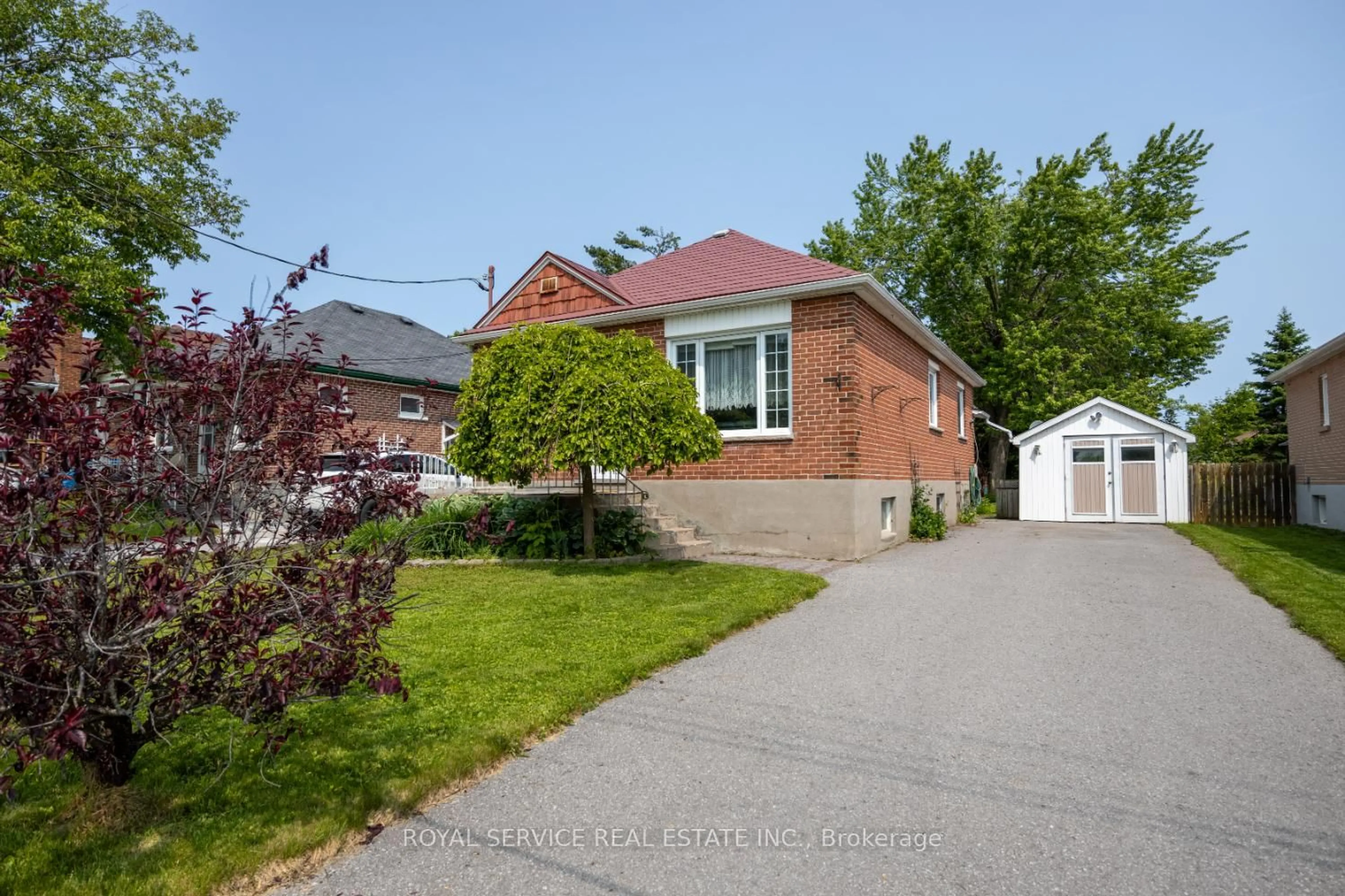 Home with brick exterior material, street for 388 Dublin St, Peterborough Ontario K9H 3C9