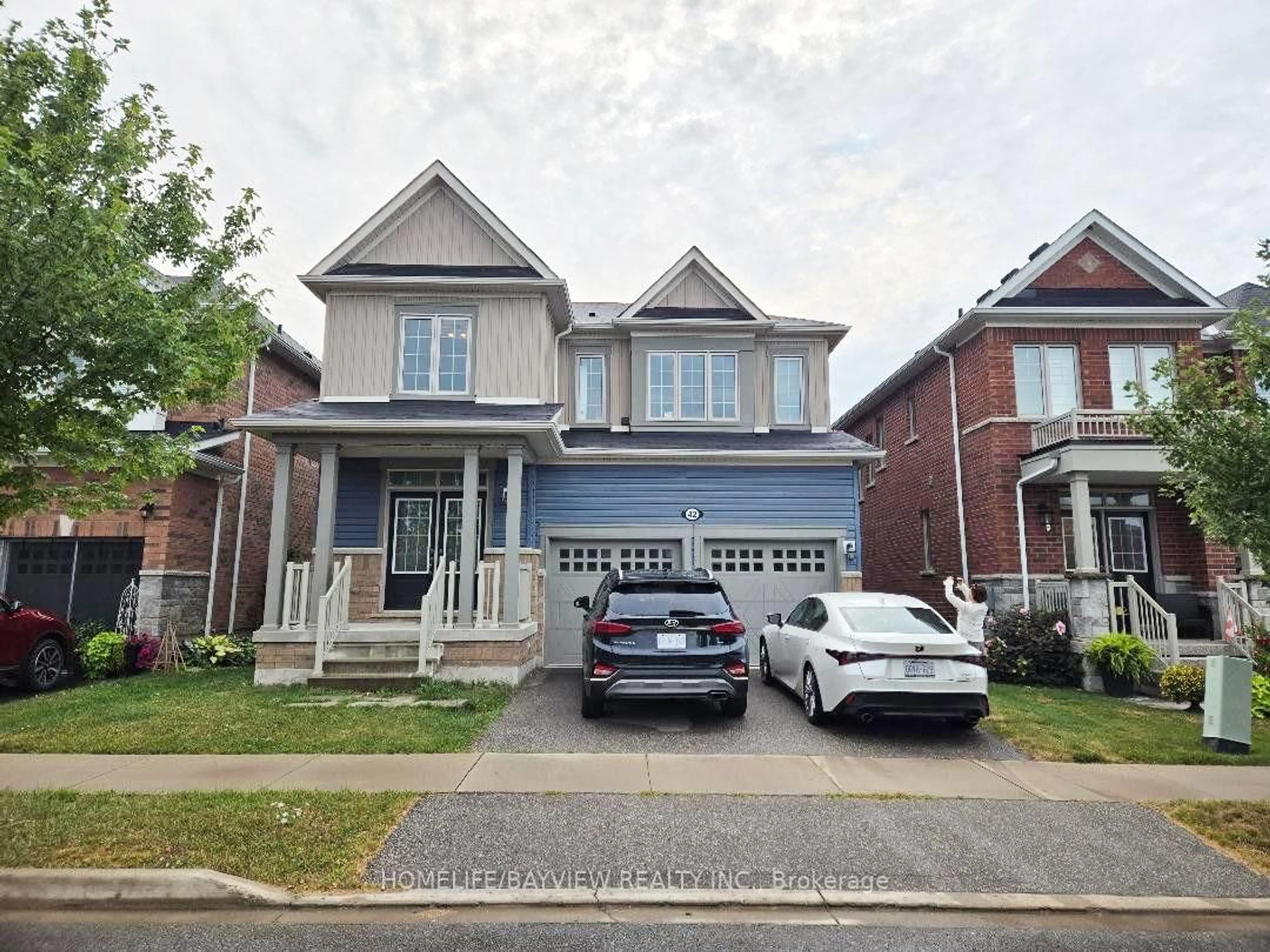 Home with brick exterior material, street for 42 Angela Cres, Niagara-on-the-Lake Ontario L0S 1J1