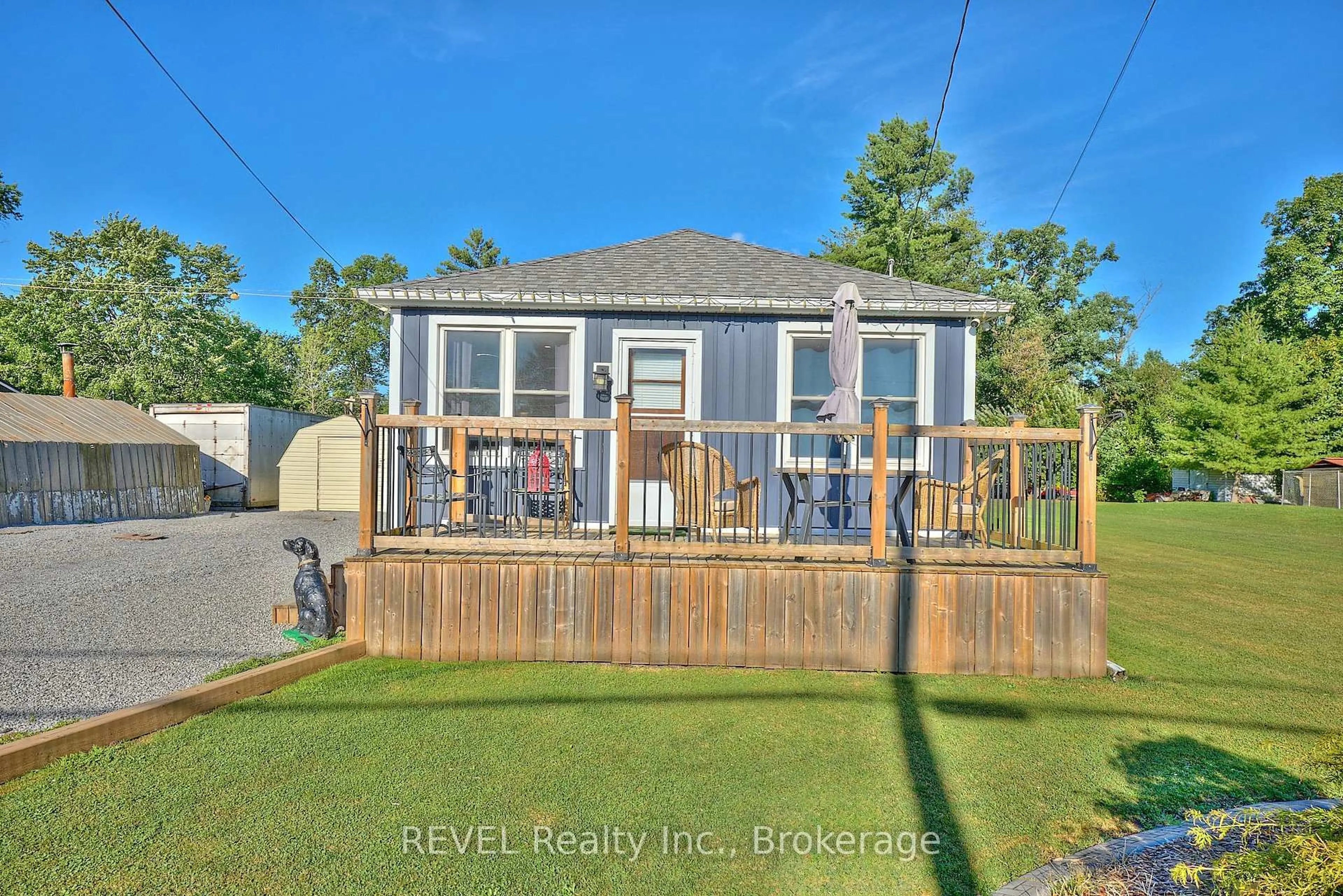 Patio, water/lake/river/ocean view for 9197 Sodom Rd, Niagara Falls Ontario L2E 6S6