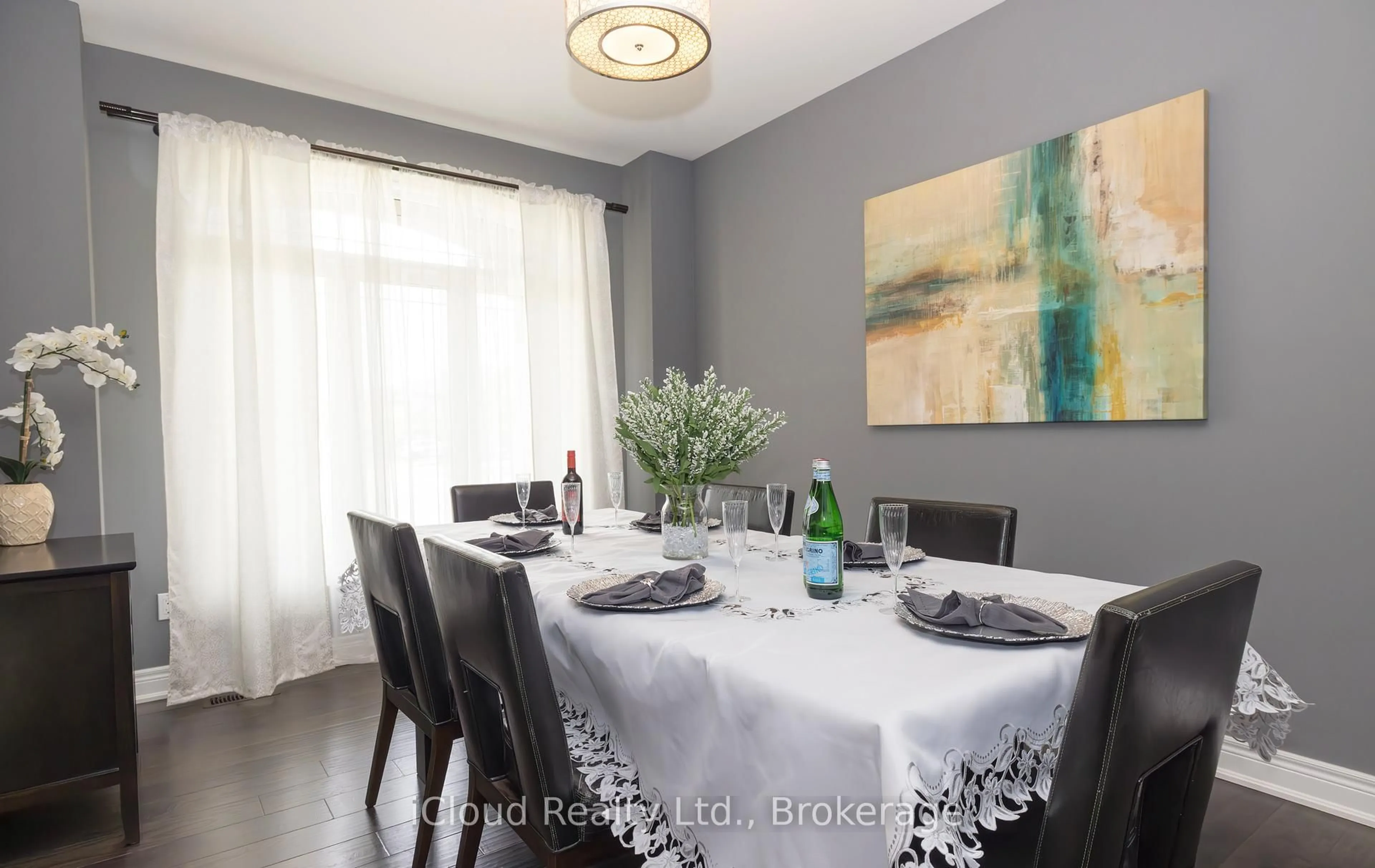 Dining room, unknown for 9305 Eagle Ridge Dr, Niagara Falls Ontario L2H 0G4