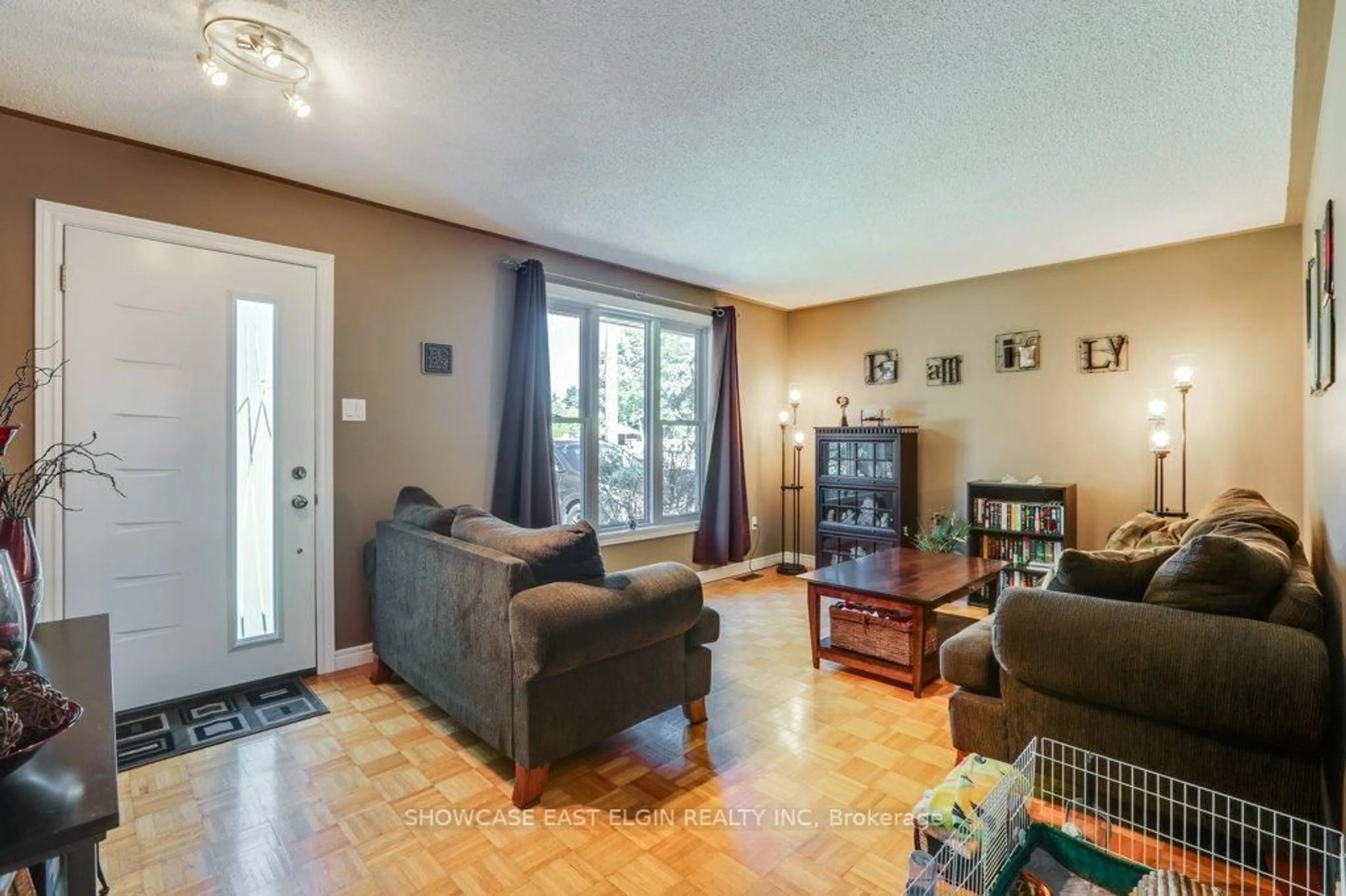 Living room with furniture, unknown for 155 Caverly Rd, Aylmer Ontario N5H 3C4