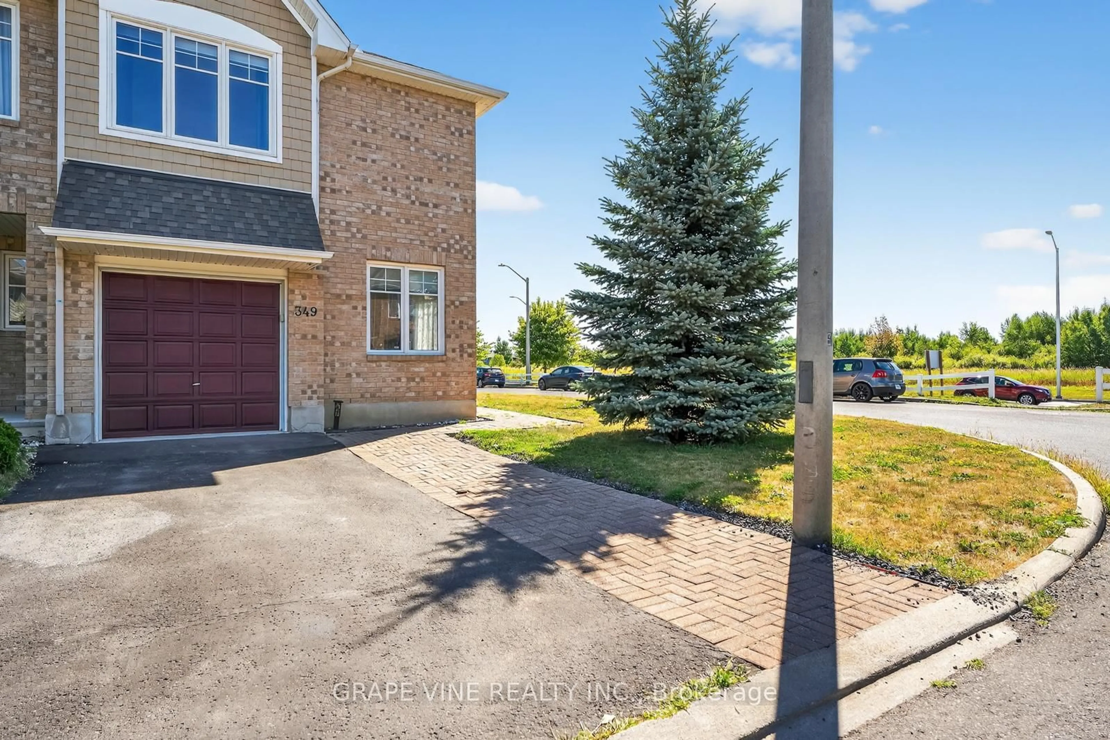 Unknown for 349 Grammond Circ, Ottawa Ontario K4A 0T6